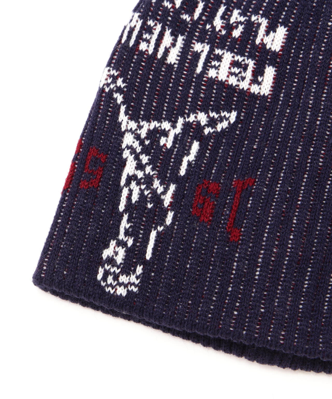 【PING APPAREL】Mr.PINGリバーシブルニットキャップ ＜NATIVE＞ (UNISEX)