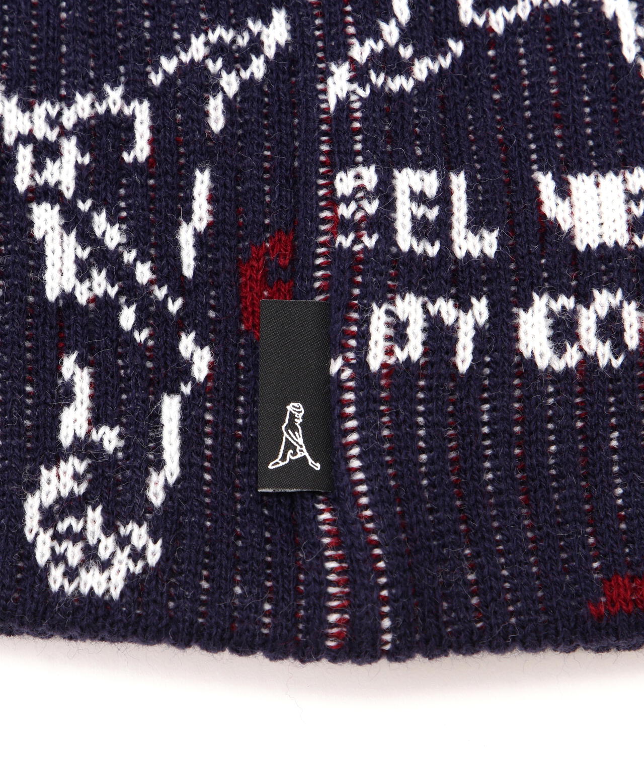 【PING APPAREL】Mr.PINGリバーシブルニットキャップ ＜NATIVE＞ (UNISEX)