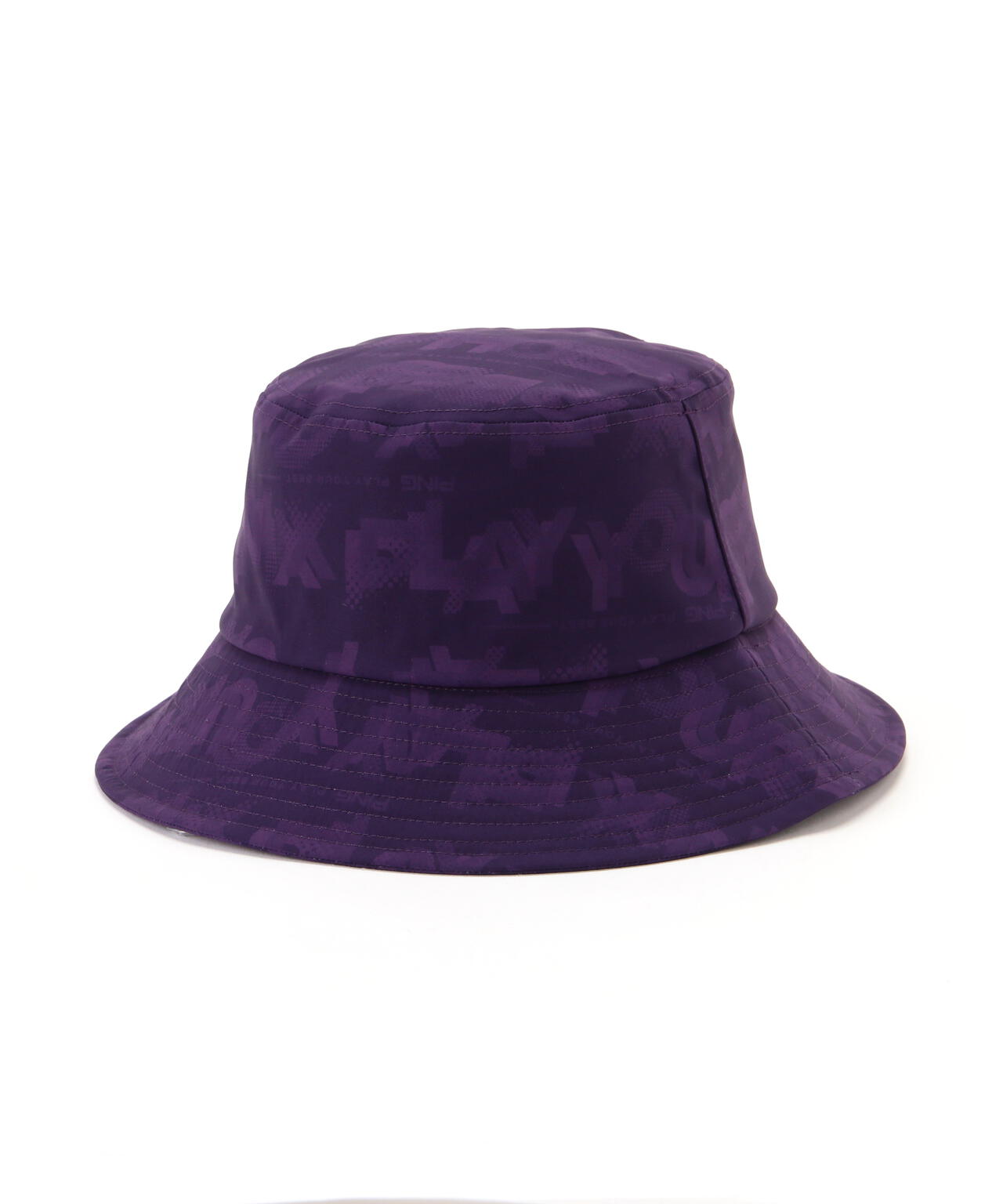 【PING APPAREL】PHOENIX BREEZE総柄プリントハット ＜PERFORMANCE＞ (MENS)