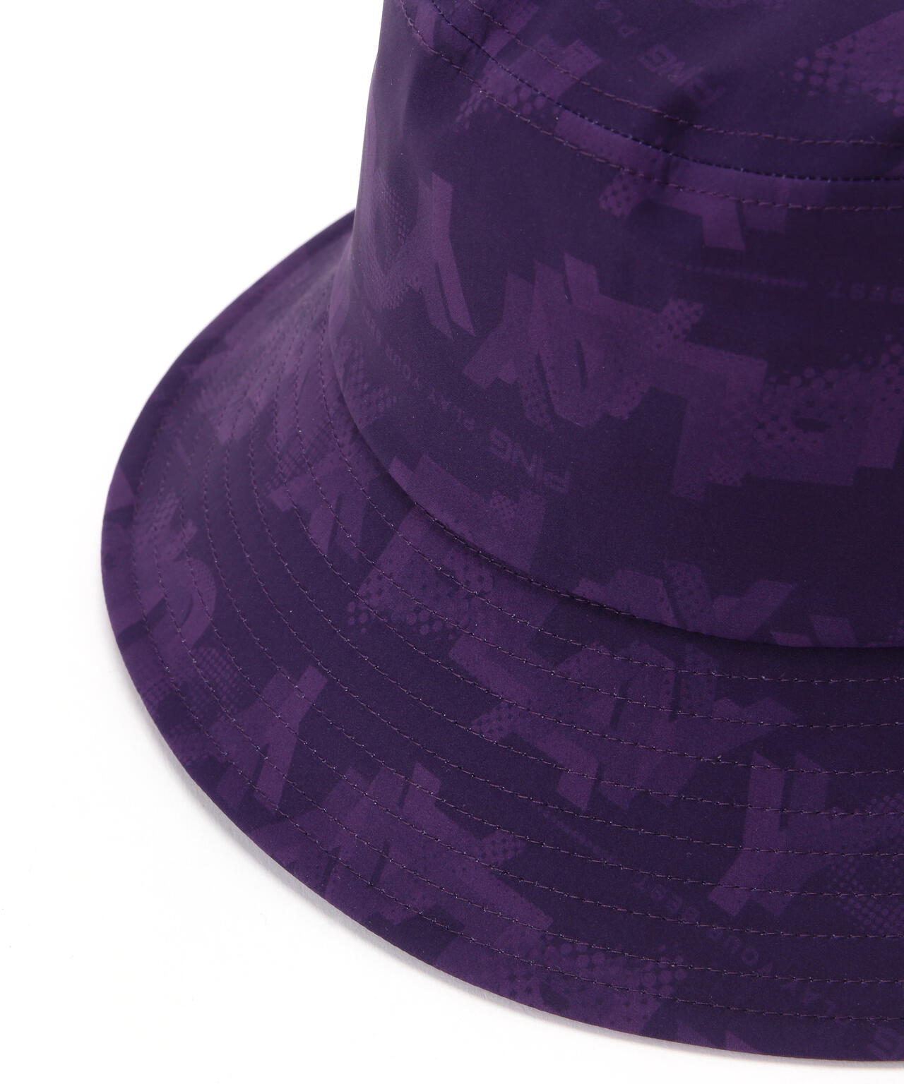 【PING APPAREL】PHOENIX BREEZE総柄プリントハット ＜PERFORMANCE＞ (MENS)