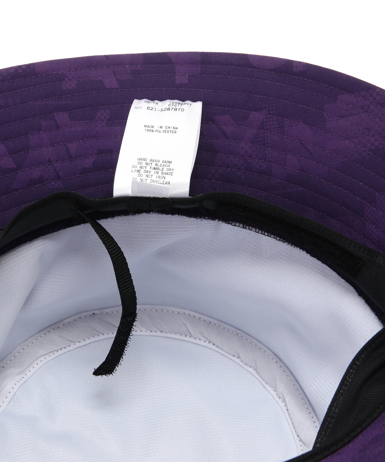 【PING APPAREL】PHOENIX BREEZE総柄プリントハット ＜PERFORMANCE＞ (MENS)