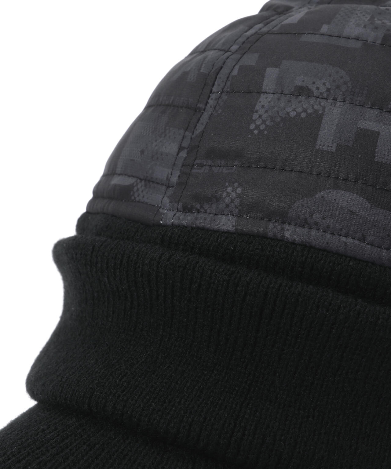 【PING APPAREL】PHOENIX BREEZE 総柄ニットキャップ ＜PERFORMANCE＞ (UNISEX)