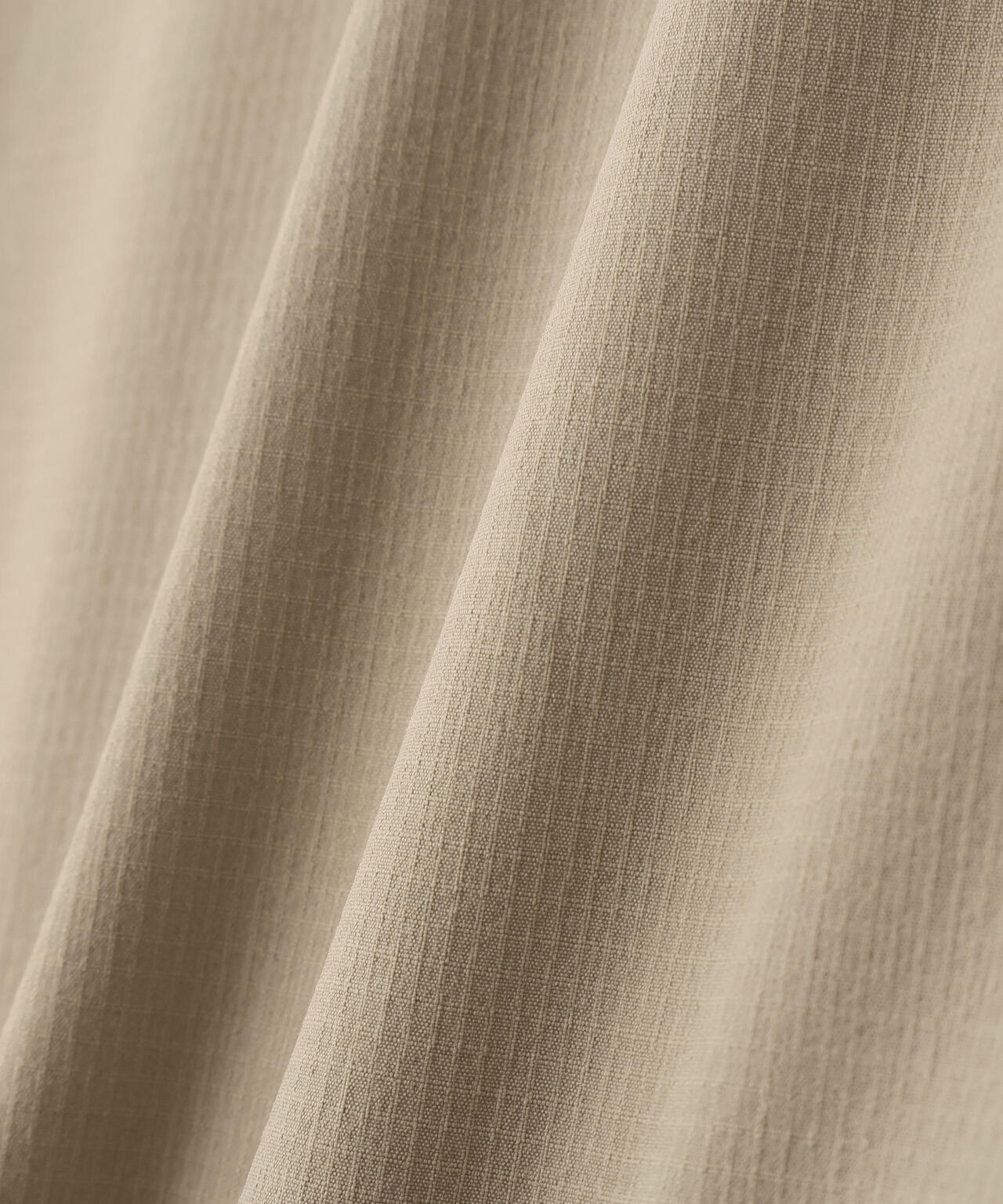 【PING APPAREL】ストレッチリップストップ半袖フルジップシャツ ＜NATIVE＞ (MENS)