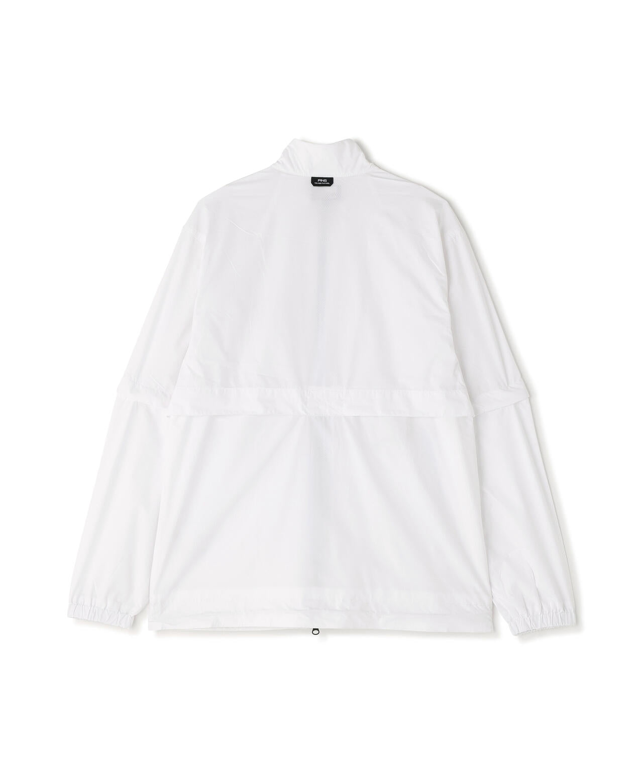 【PING APPAREL】テラエステルストレッチ2WAY撥水ブルゾン ＜PERFORMANCE＞ (MENS)