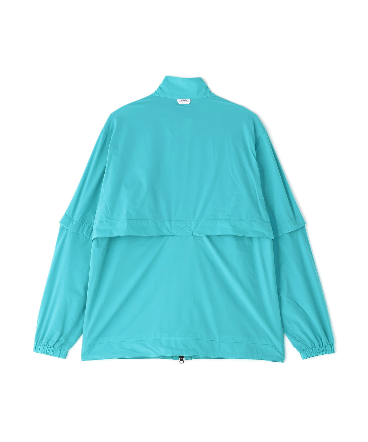 【PING APPAREL】テラエステルストレッチ2WAY撥水ブルゾン ＜PERFORMANCE＞ (MENS)