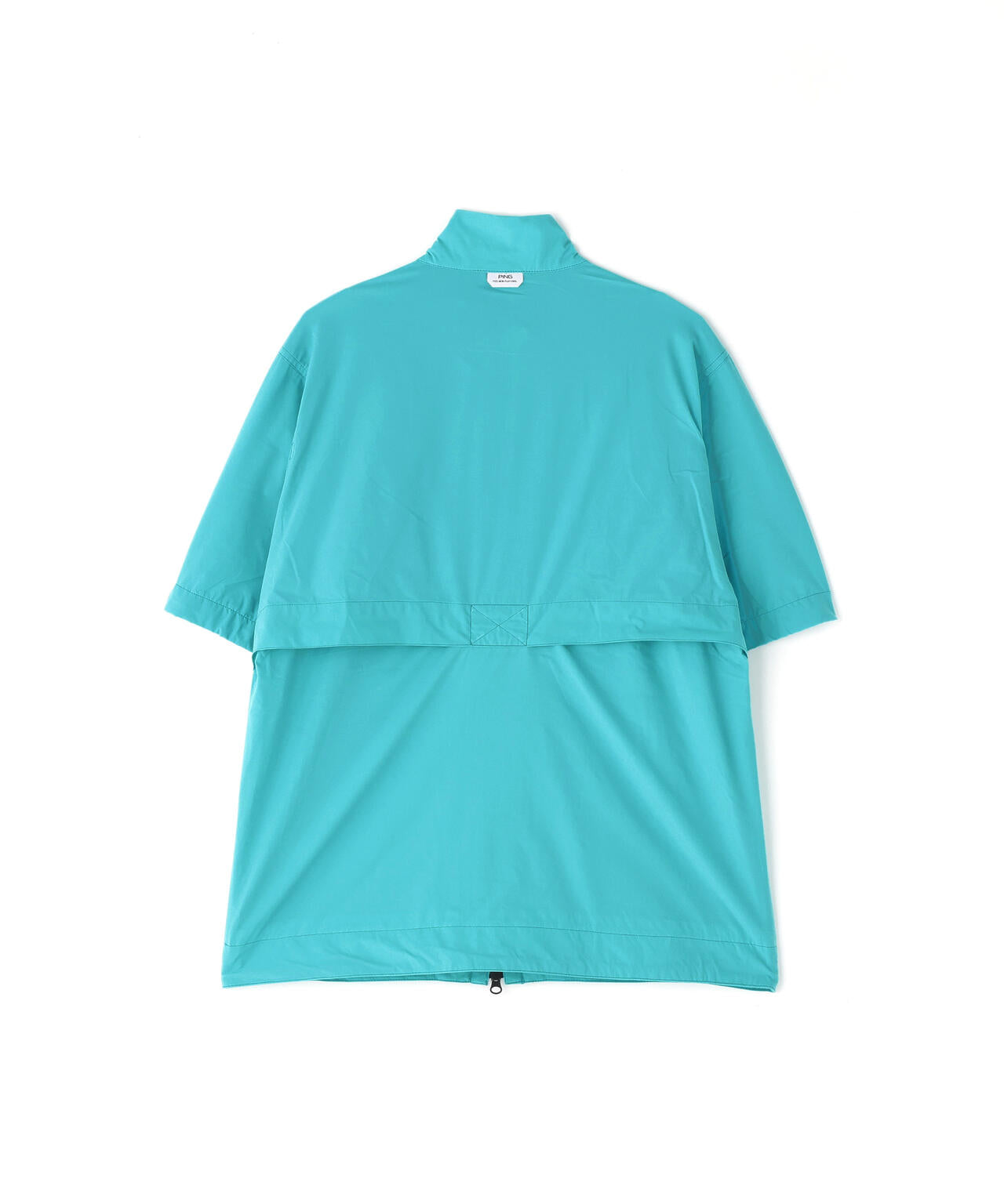 【PING APPAREL】テラエステルストレッチ2WAY撥水ブルゾン ＜PERFORMANCE＞ (MENS)