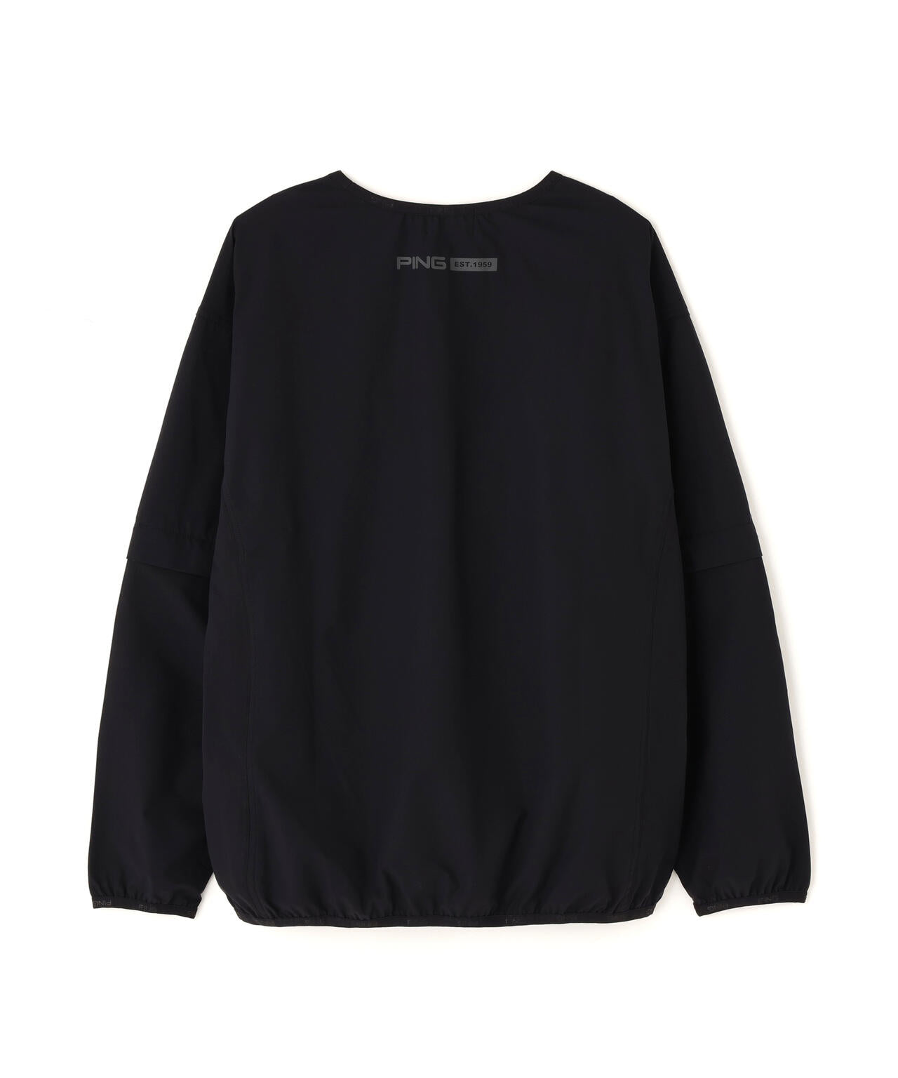 【PING APPAREL】ストレッチリップストップ2WAYブルゾン ＜PERFORMANCE＞ (MENS)