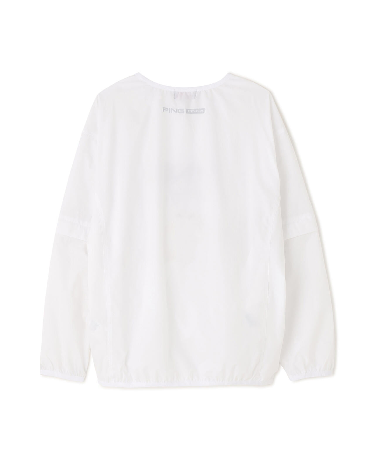 【PING APPAREL】ストレッチリップストップ2WAYブルゾン ＜PERFORMANCE＞ (MENS)