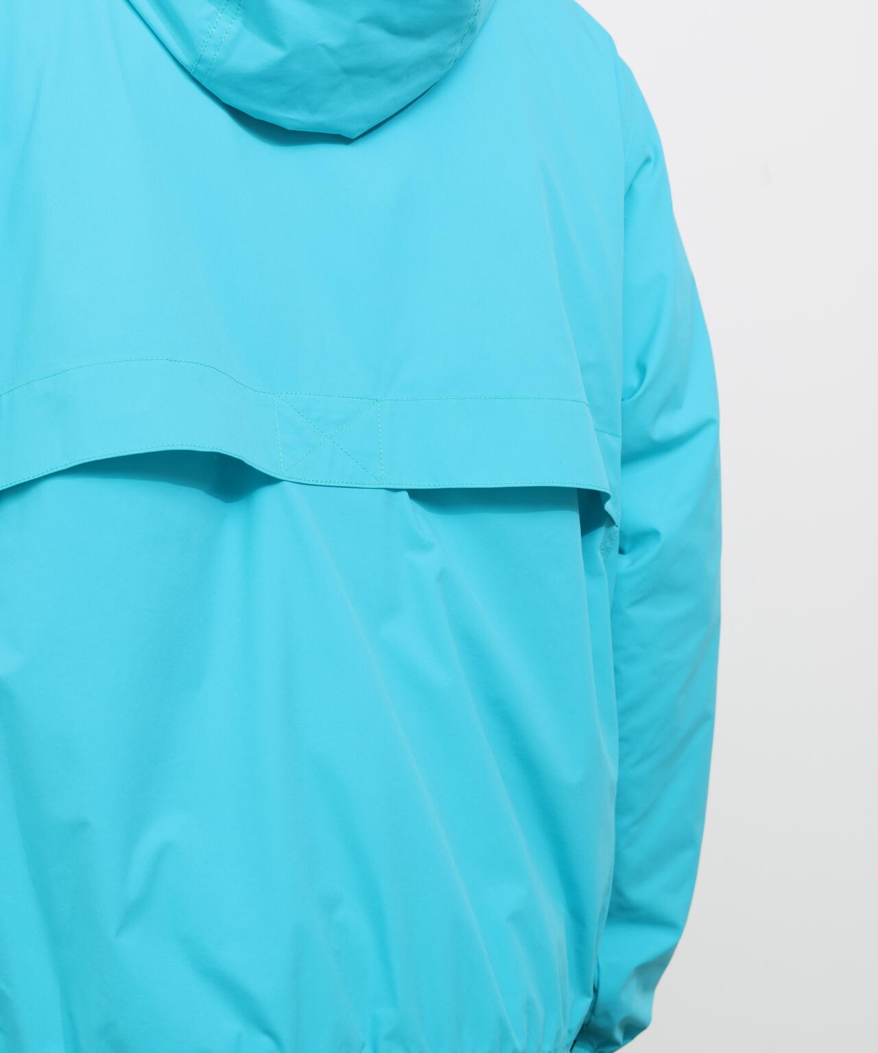 PING APPAREL】2WAY撥水フルジップフーディーブルゾン ＜GOLD＞ (MENS