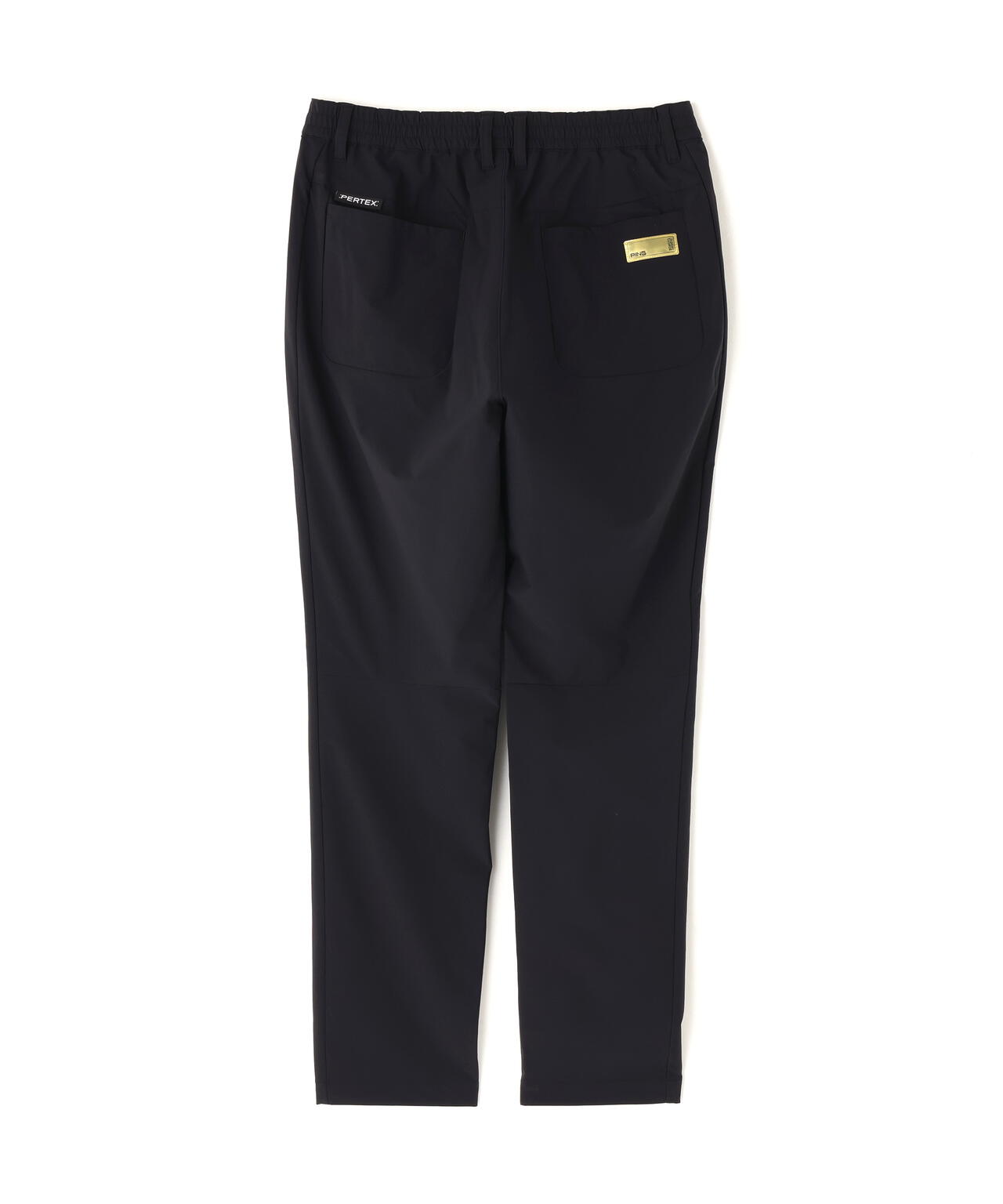 【PING APPAREL】全方向ストレッチパーテックスリミテッドテーパードパンツ ＜GOLD＞ (MENS)