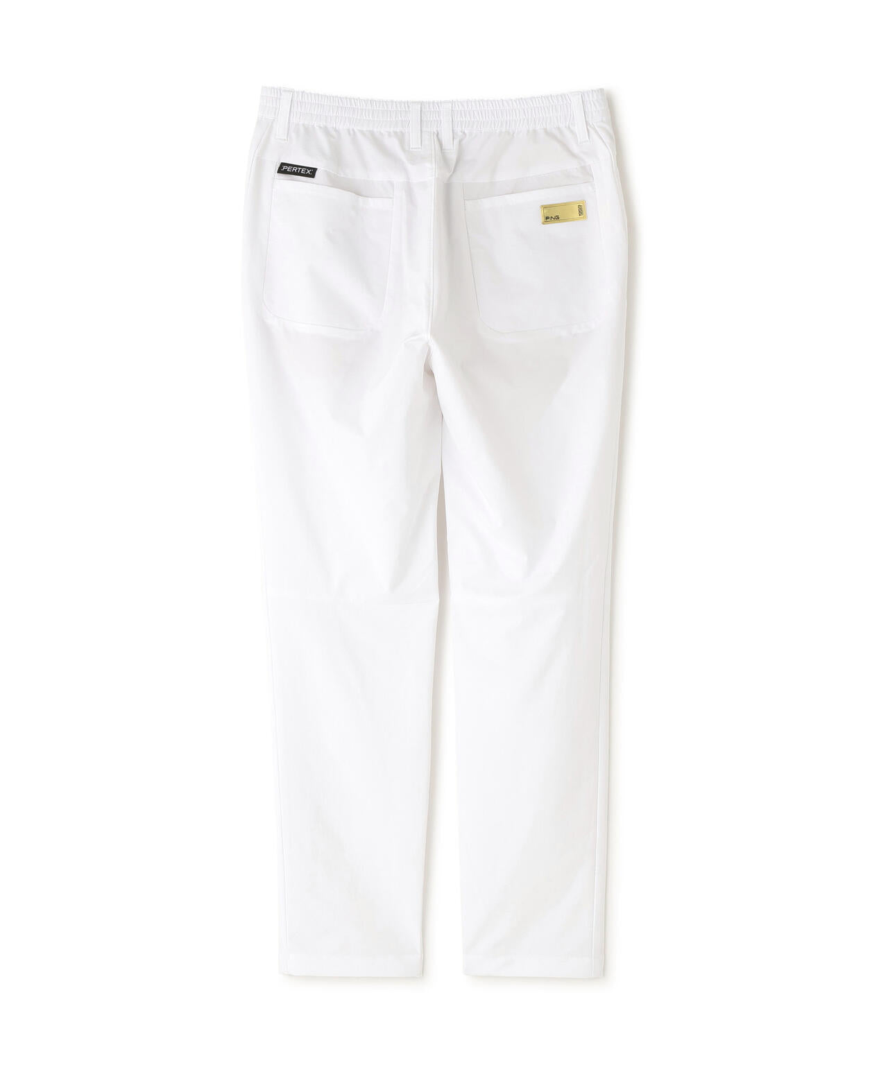 【PING APPAREL】全方向ストレッチパーテックスリミテッドテーパードパンツ ＜GOLD＞ (MENS)