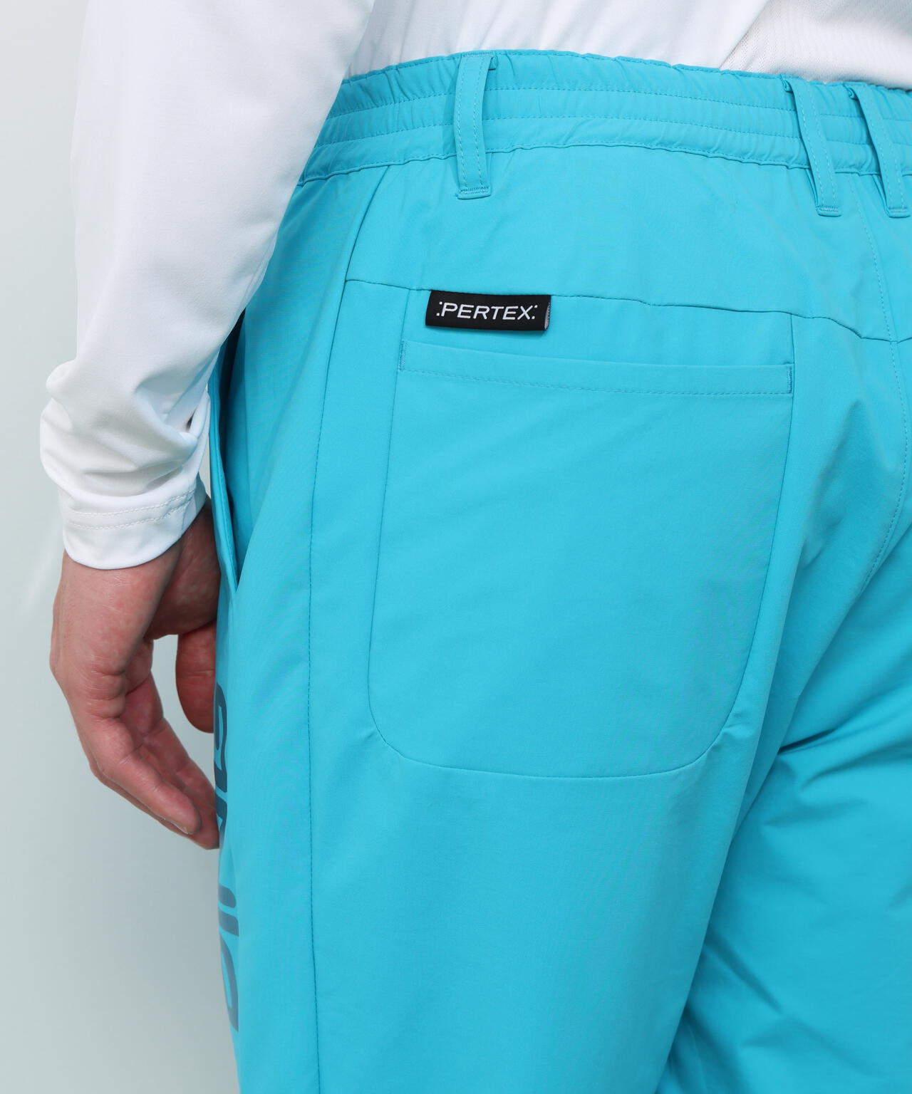 【PING APPAREL】全方向ストレッチパーテックスリミテッドテーパードパンツ ＜GOLD＞ (MENS)