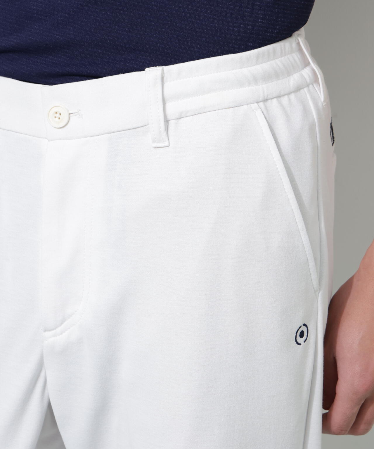 PING APPAREL】全方向ストレッチダブルフェイスドライミックスアイ