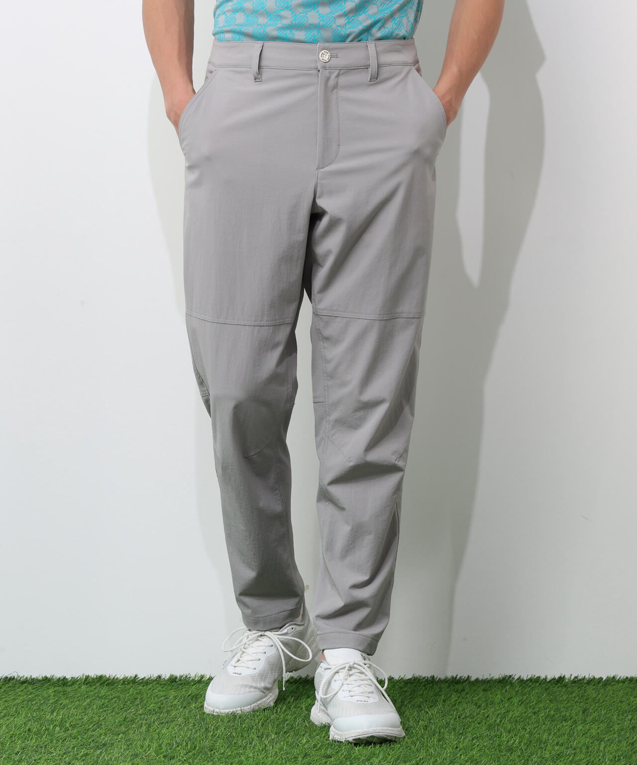 ping パンツ PING APPAREL】フィット＆ストレッチテーパードパンツ ＜PERFORMANCE