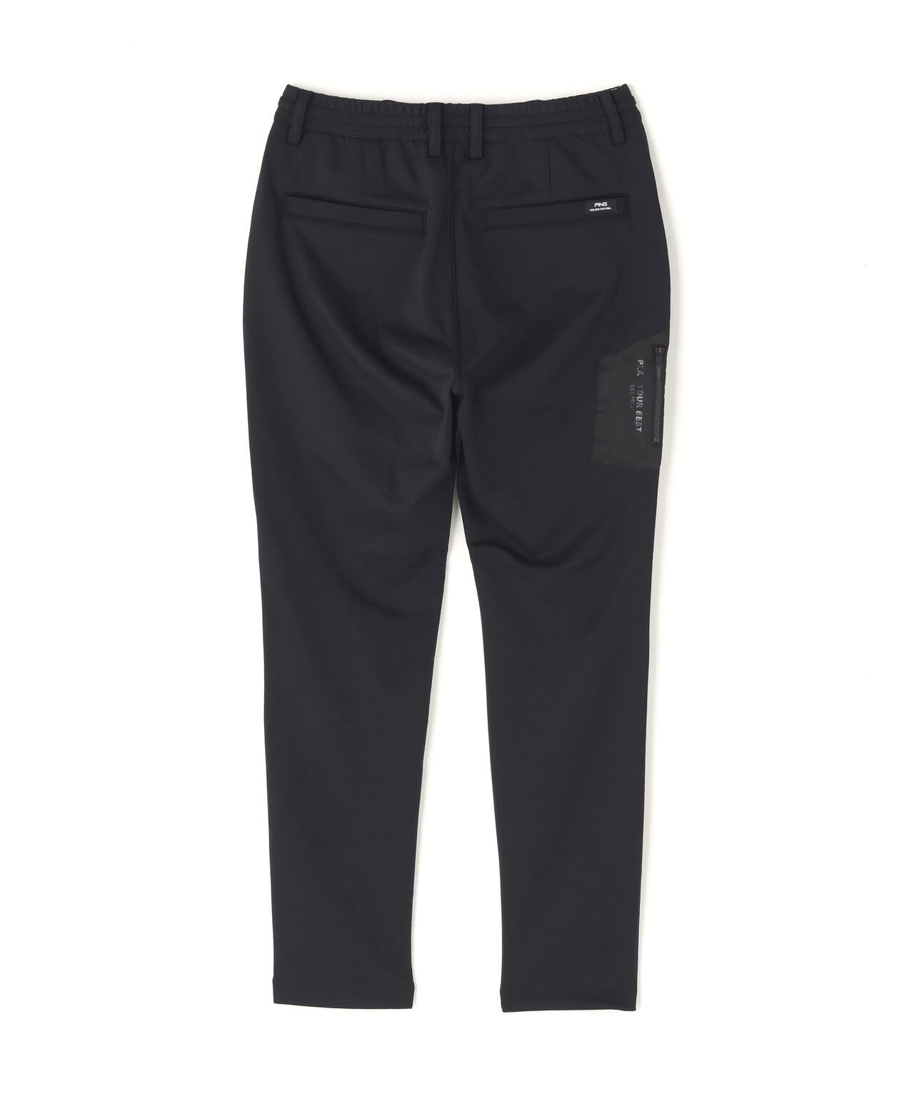 【PING APPAREL】全方向ストレッチ 接結裏メッシュスウェットテーパードパンツ ＜PERFORMANCE＞ (MENS)