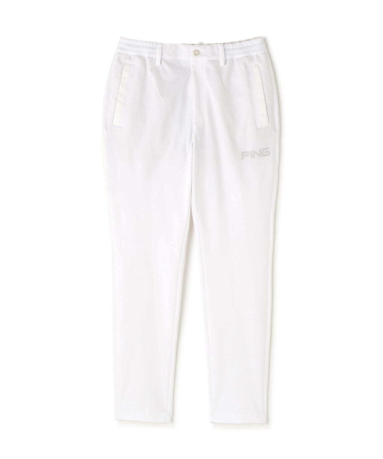 【PING APPAREL】全方向ストレッチ 接結裏メッシュスウェットテーパードパンツ ＜PERFORMANCE＞ (MENS)