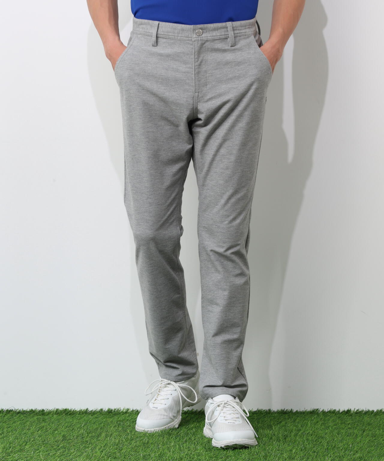 PING APPAREL】全方向ストレッチツイルテーパードパンツ ＜NATIVE