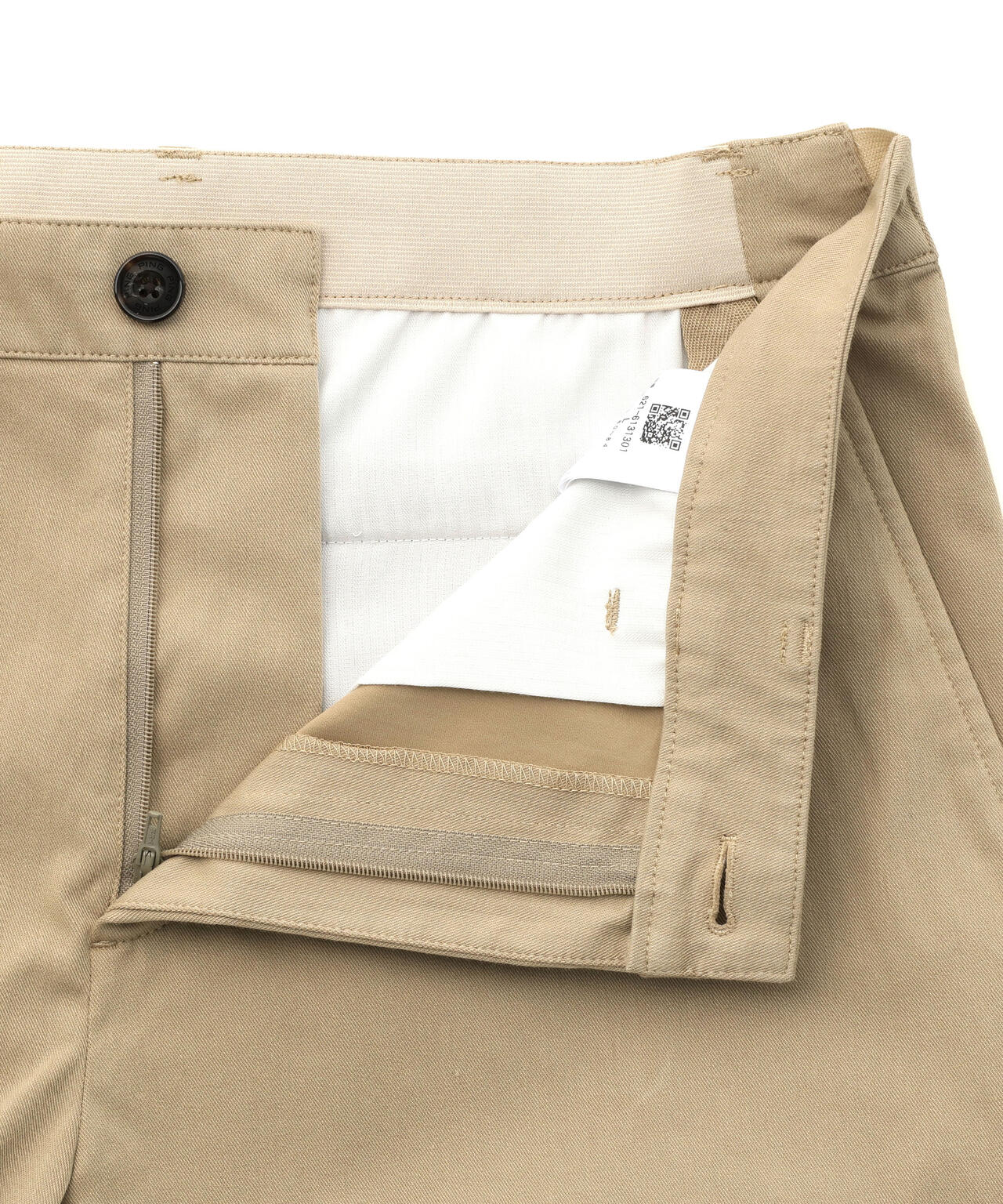 【PING APPAREL】フィット＆ストレッチテーパードパンツ ＜NATIVE＞ (MENS)