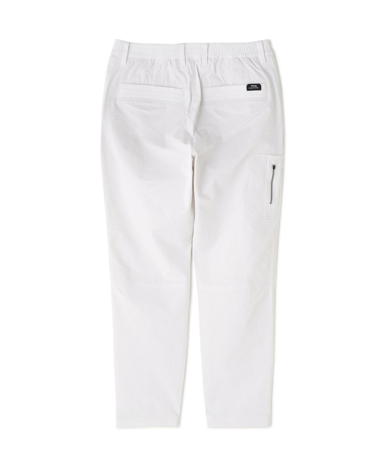 【PING APPAREL】全方向ストレッチ緯二重ツールポケット付きテーパードパンツ ＜PERFORMANCE＞ (MENS)