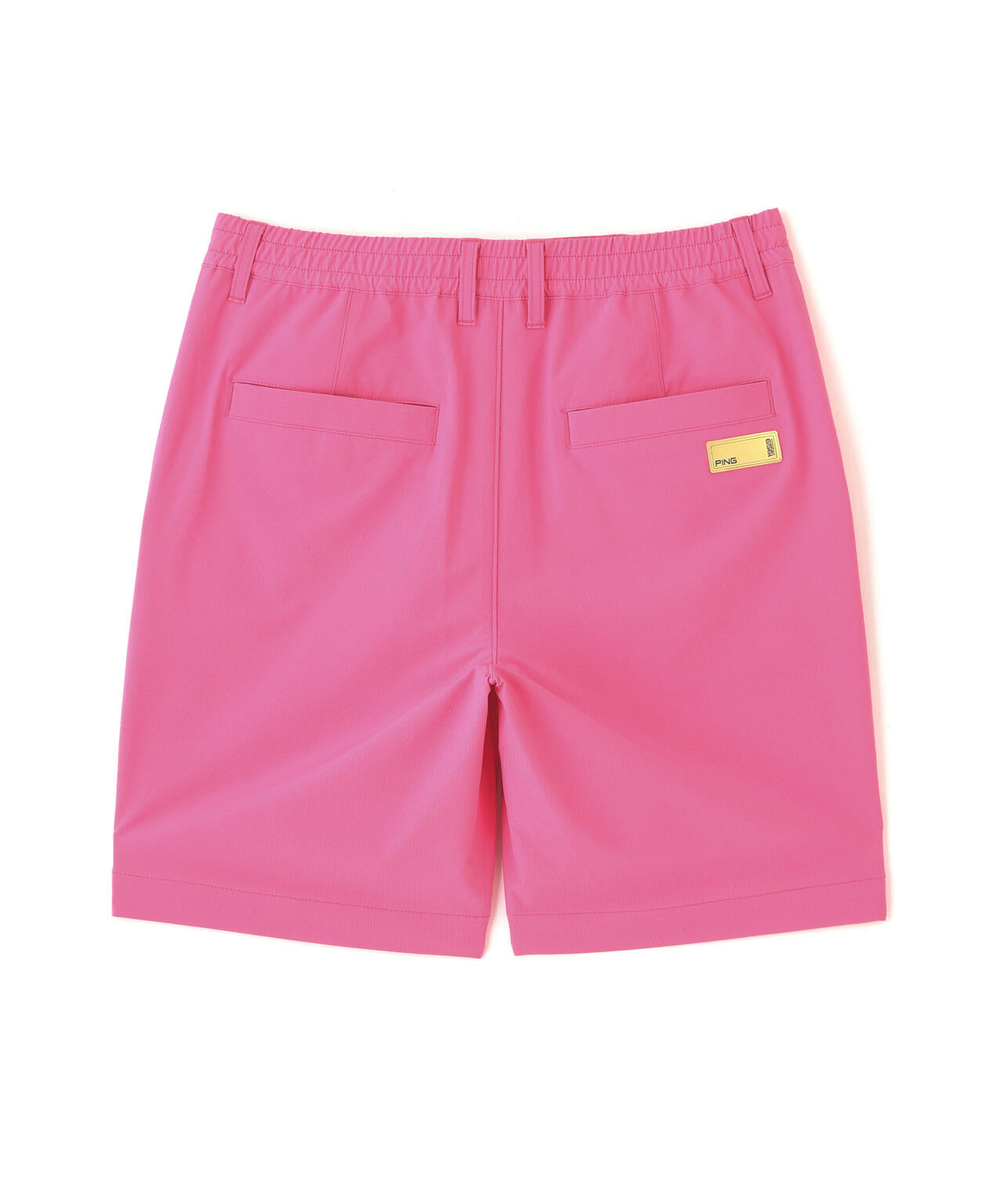 PING APPAREL】全方向ストレッチドライタッチリップストップショート