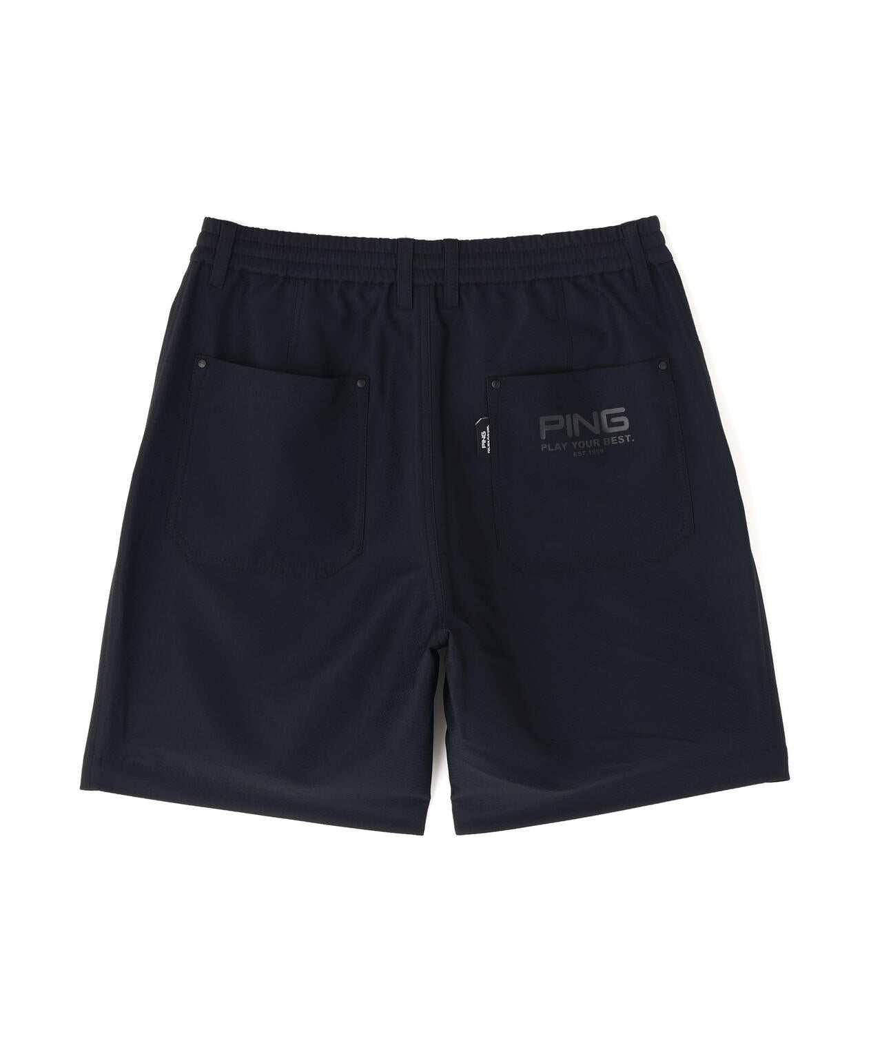 PING APPAREL】ストレッチドビーショートパンツ ＜PERFORMANCE＞ (MENS