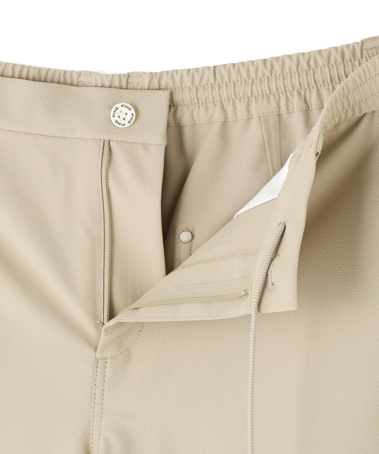 PING APPAREL】ストレッチドビーショートパンツ ＜PERFORMANCE＞ (MENS