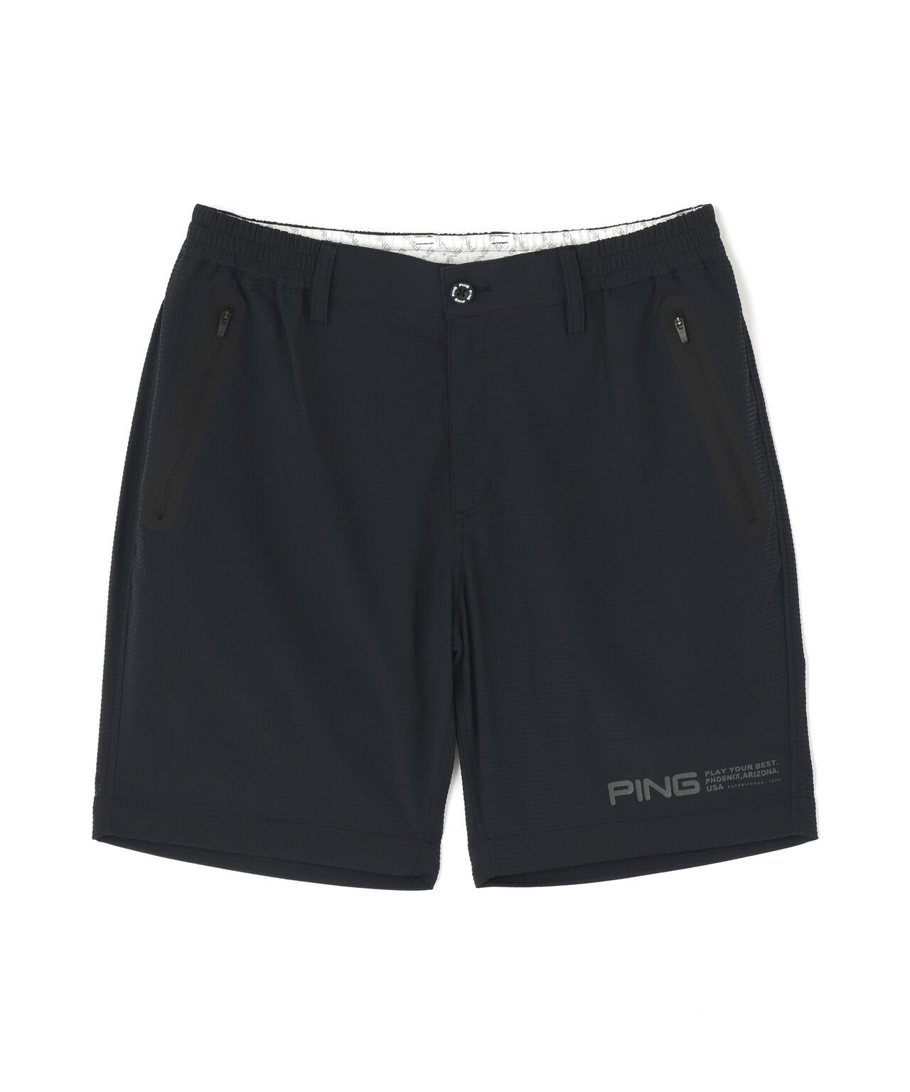 【PING APPAREL】全方向ストレッチサッカーショートパンツ ＜PERFORMANCE＞ (MENS)