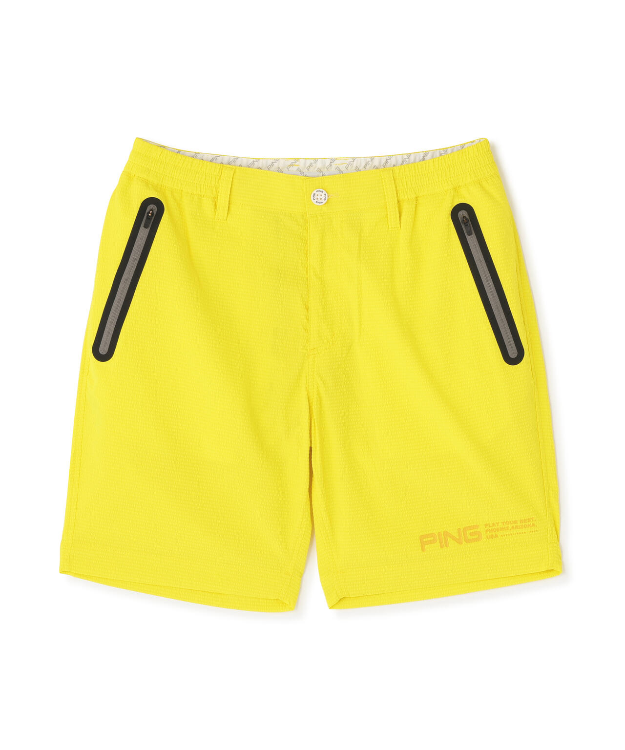 【PING APPAREL】全方向ストレッチサッカーショートパンツ ＜PERFORMANCE＞ (MENS)