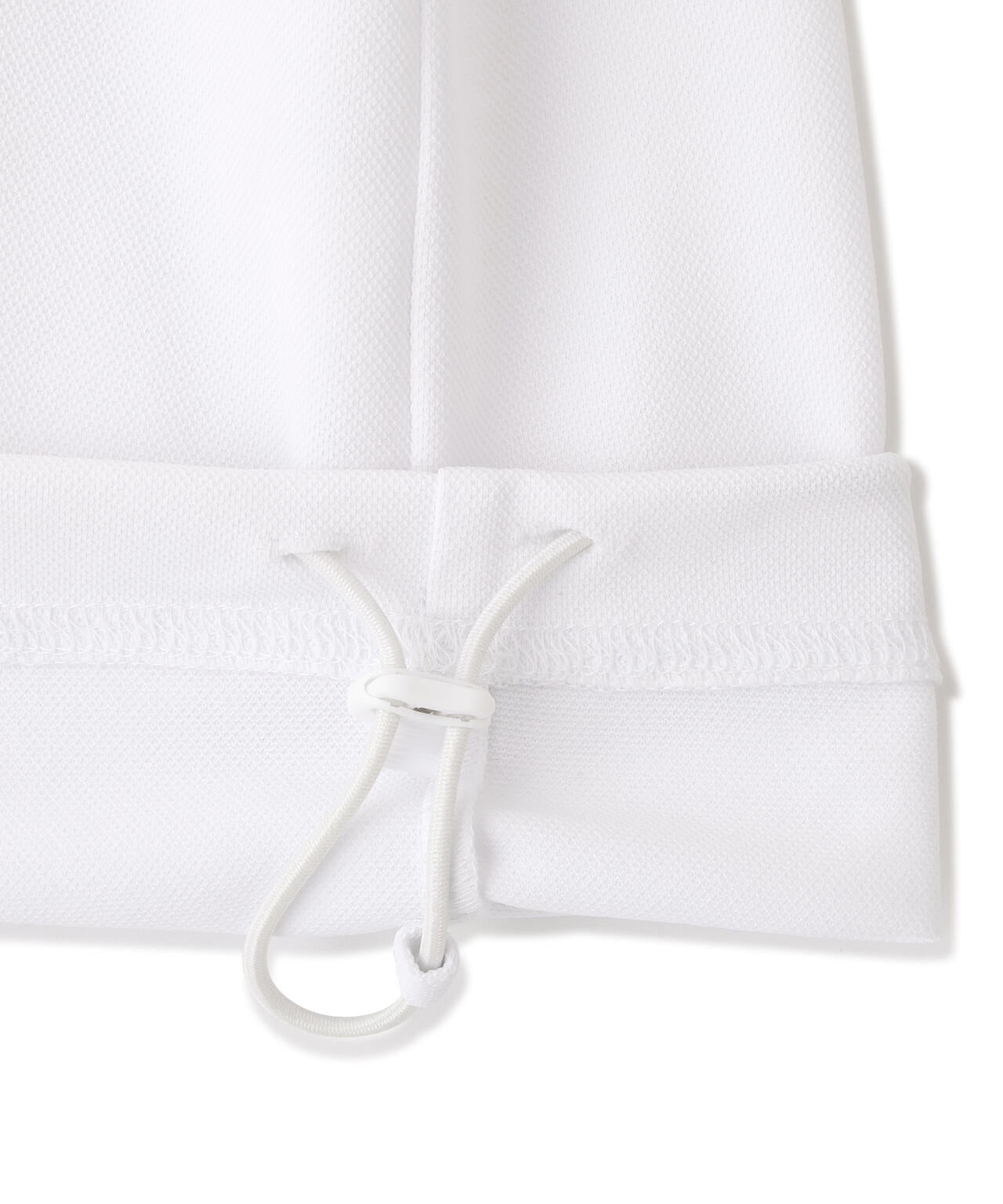 【PING APPAREL】半袖カノコオーバーポロシャツ ＜GOLD＞ (MENS)