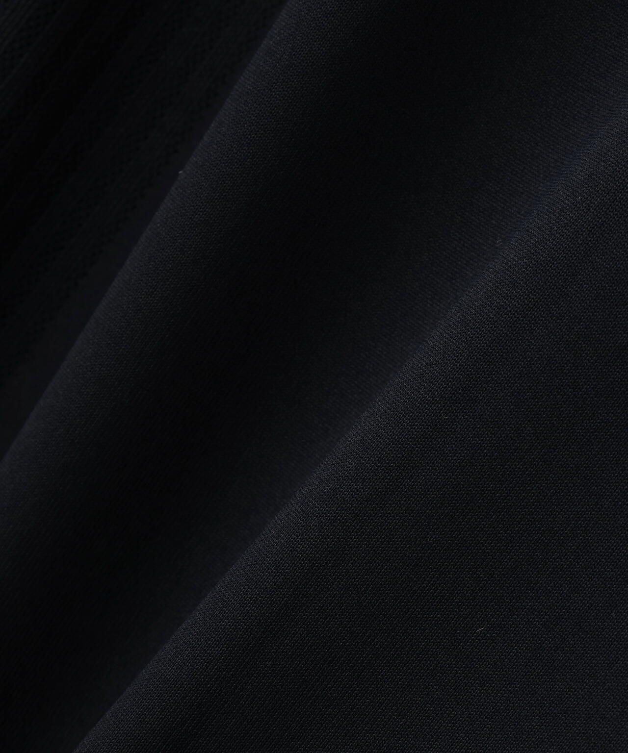 【PING APPAREL】パネルジャカード半袖ハイネックシャツ ＜PERFORMANCE＞ (MENS)