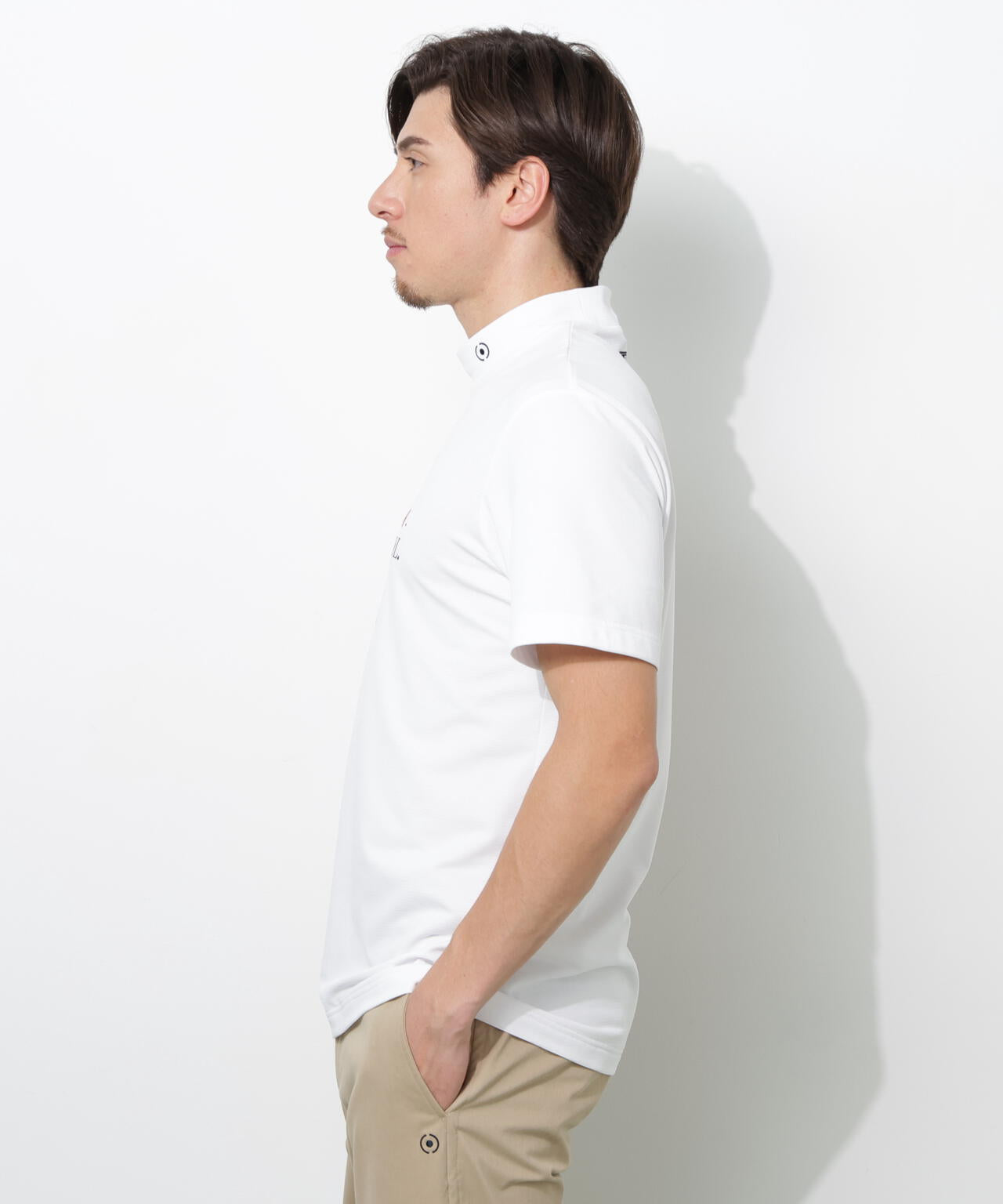 180cm　C:96　W:80　H:93 着用サイズ：L