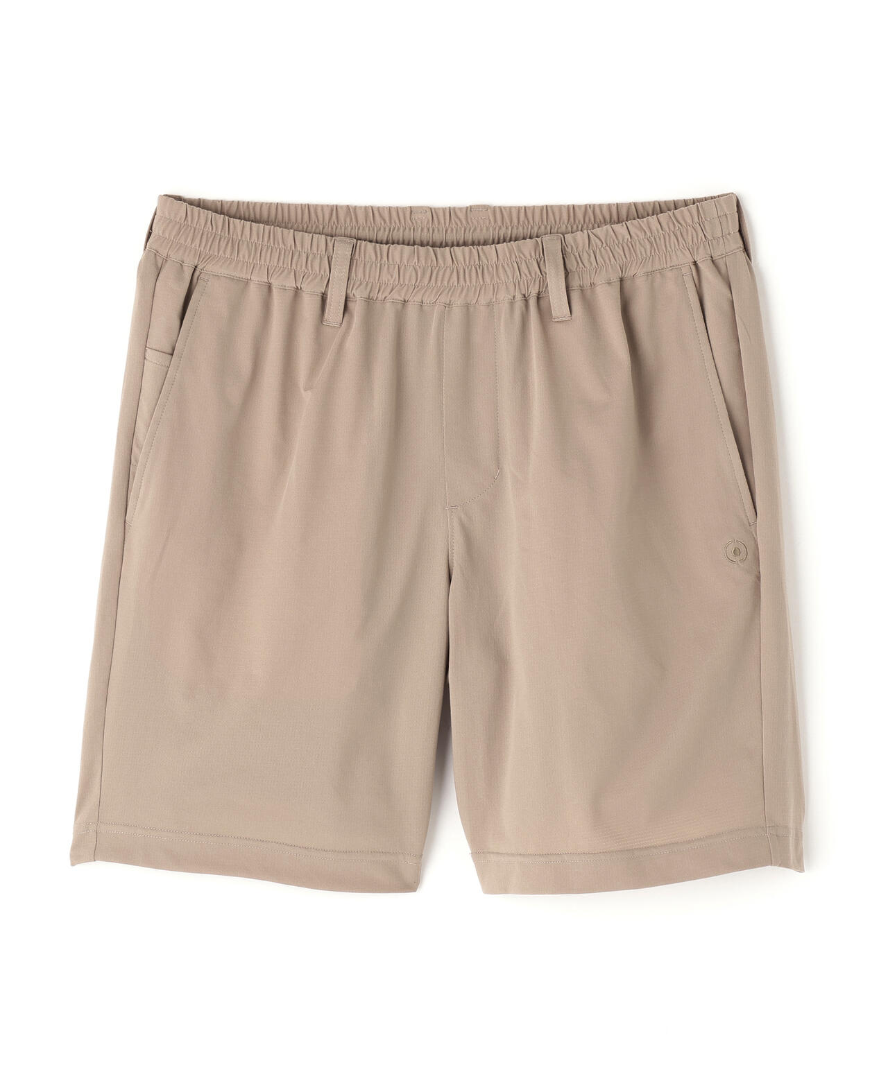 【PING APPAREL】全方向ストレッチドットメッシュ半袖ハイネックシャツ×ショートパンツ ＜PERFORMANCE＞ (MENS)