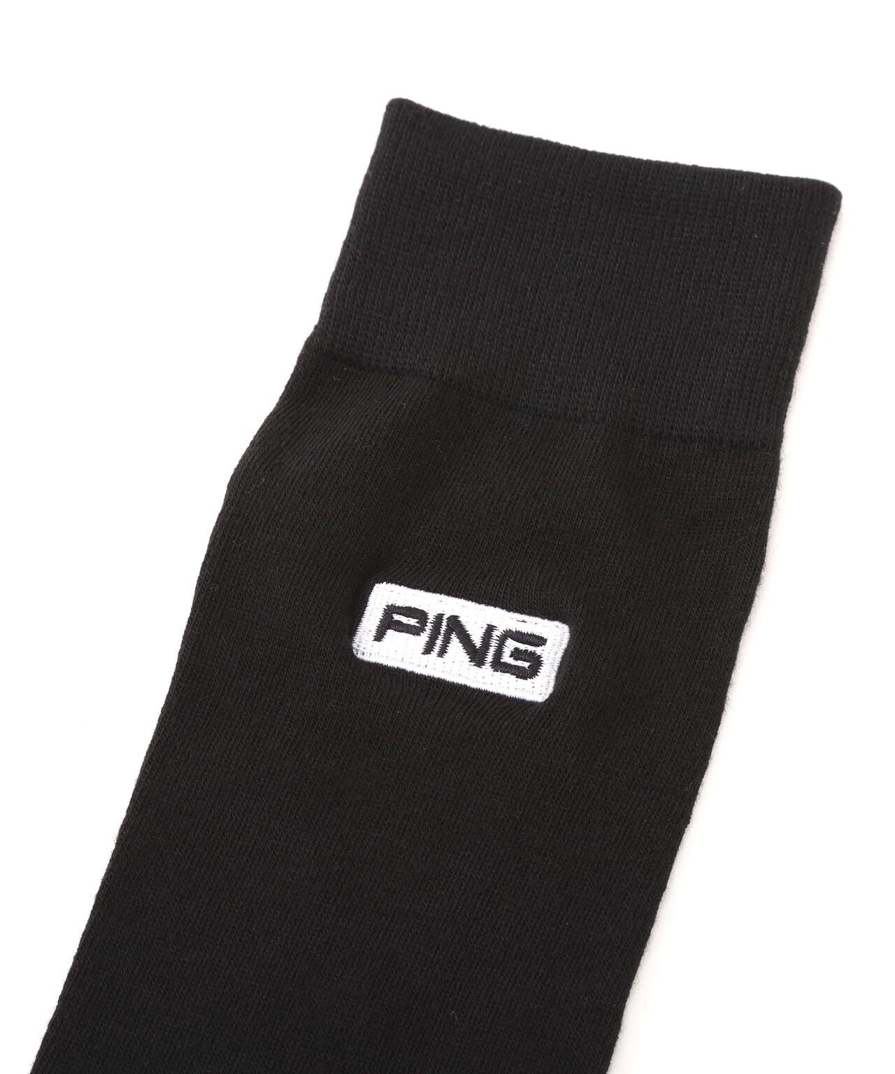 【PING APPAREL】PINGロゴハイソックス ＜PERFORMANCE＞ (MENS)