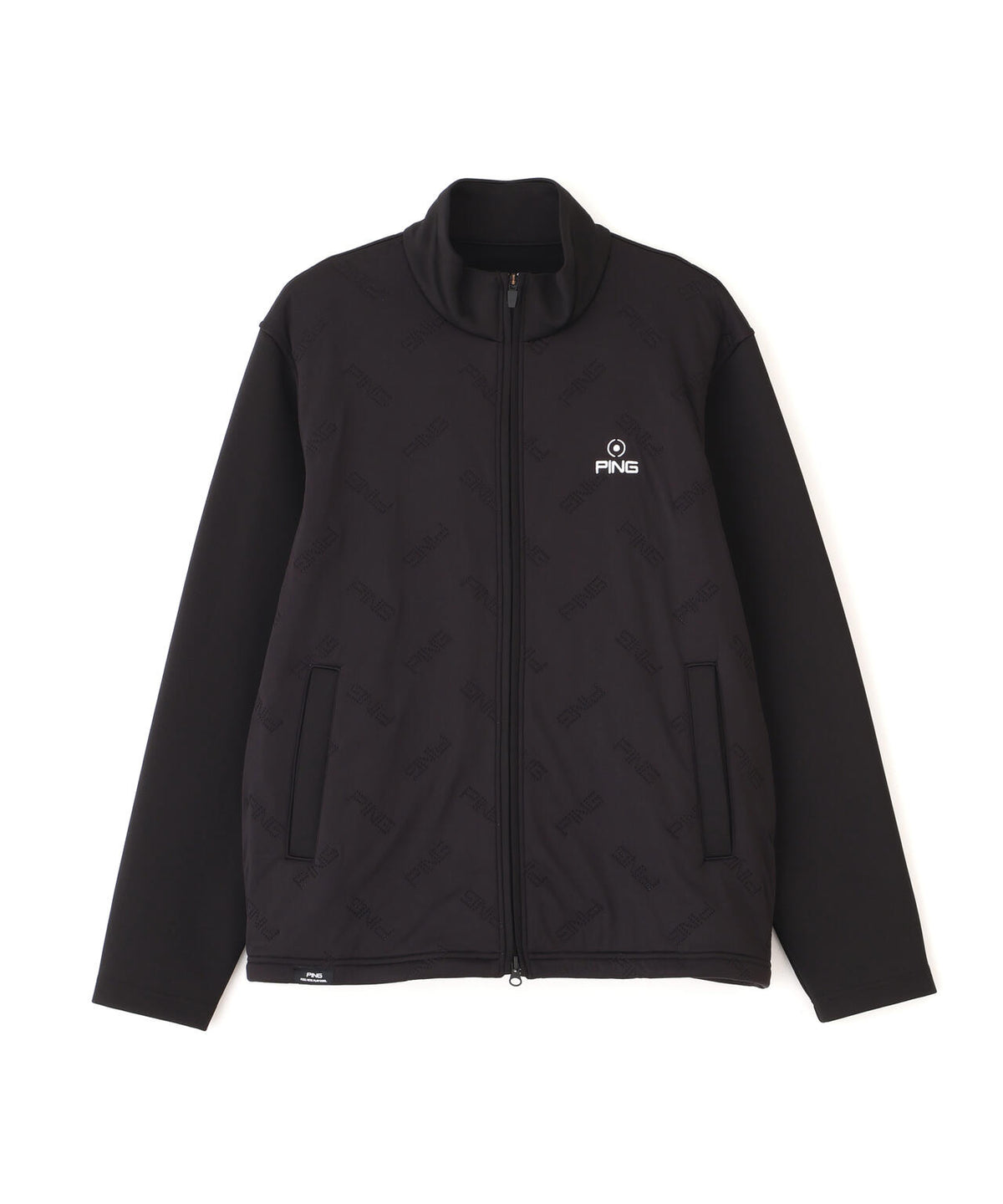 [PING APPAREL] [保温・軽量] ピンソニックフルジップブルゾン (MENS)