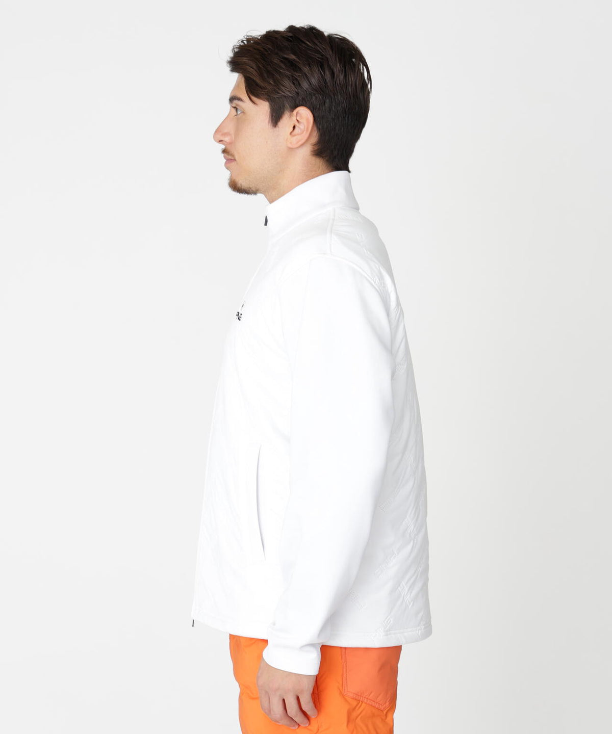 [PING APPAREL] [保温・軽量] ピンソニックフルジップブルゾン (MENS)