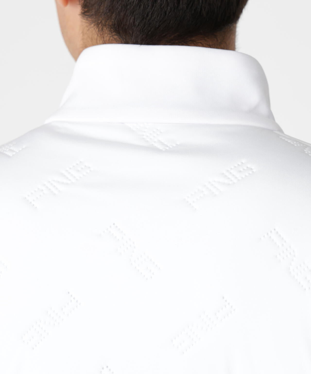 PING APPAREL] [保温・軽量] ピンソニックフルジップブルゾン (MENS