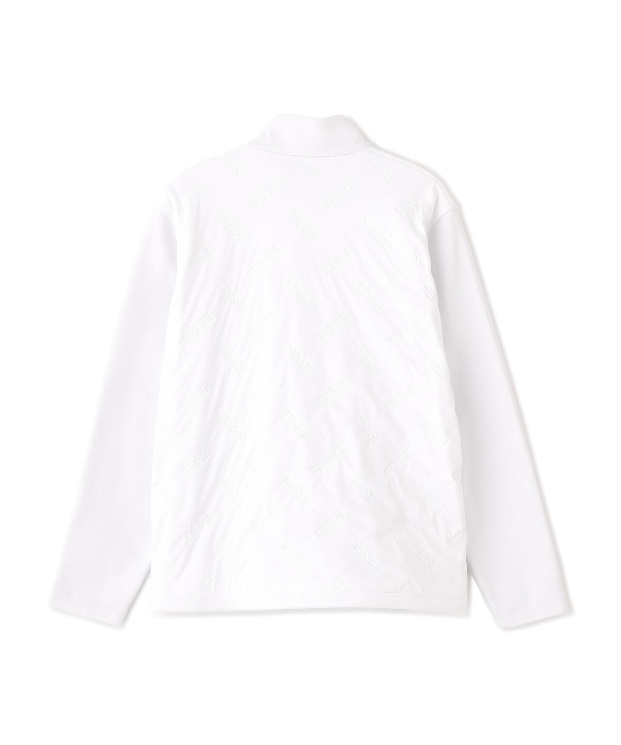PING APPAREL] [保温・軽量] ピンソニックフルジップブルゾン (MENS