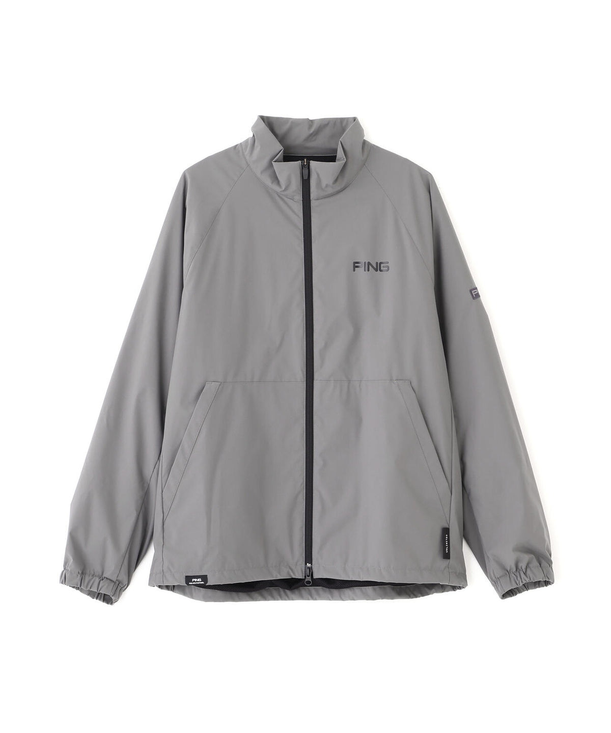 [PING APPAREL] [撥水・防風] パーテックスアンリミテッドフルジップブルゾン (MENS)