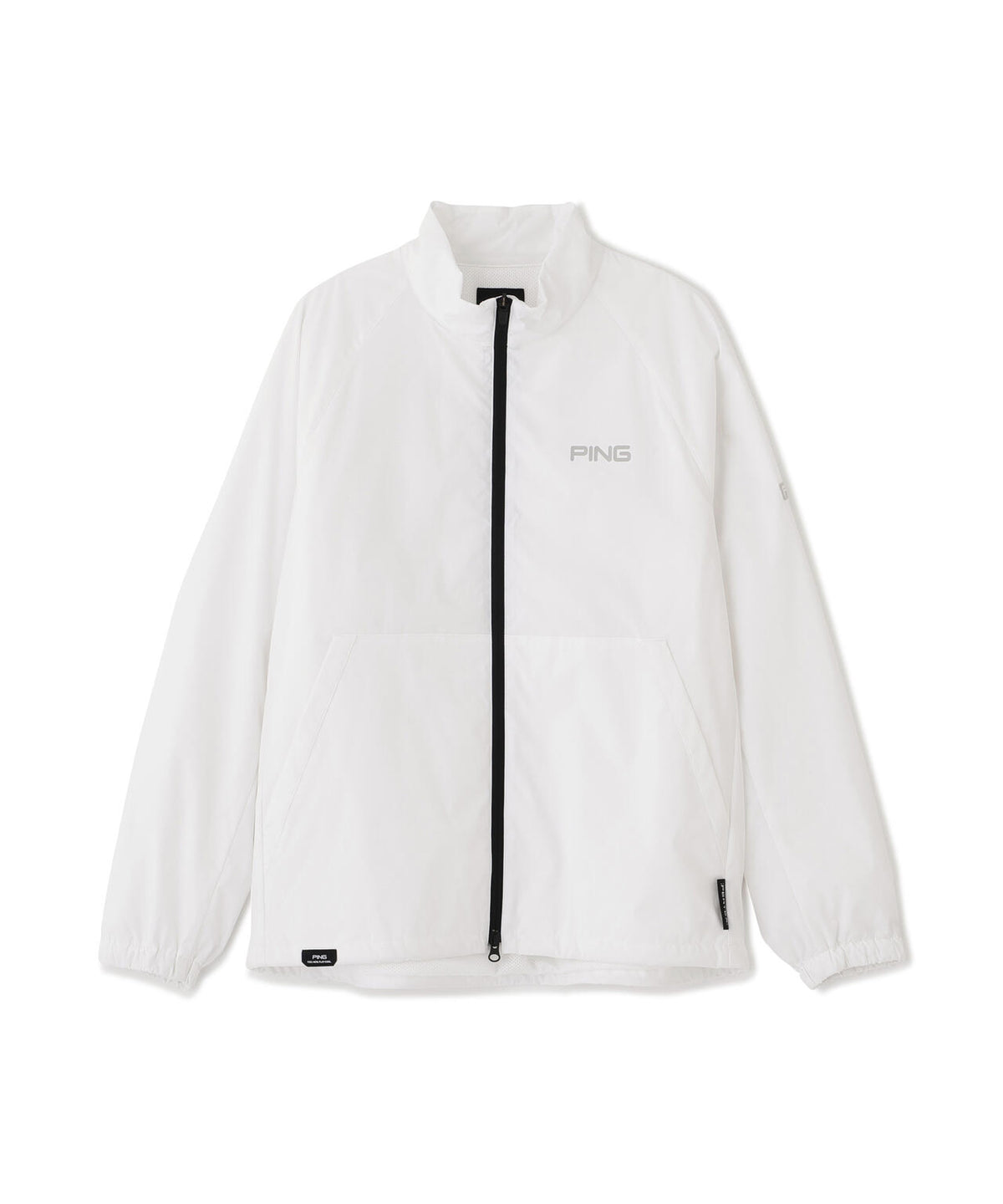 [PING APPAREL] [撥水・防風] パーテックスアンリミテッドフルジップブルゾン (MENS)