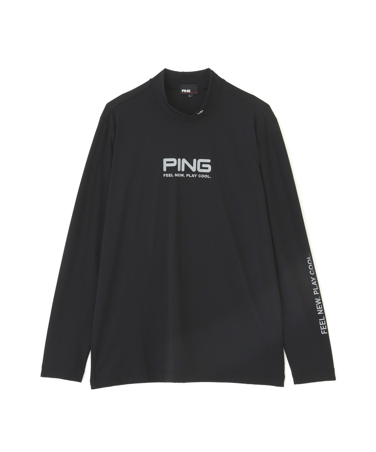 レイヤードツインセット