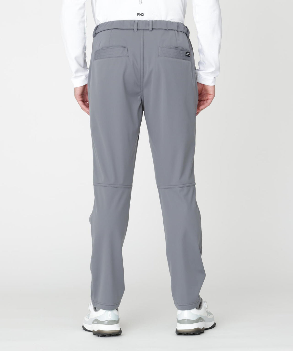 [PING APPAREL] [ストレッチ・防風] ボンディングテーパードパンツ (MENS)