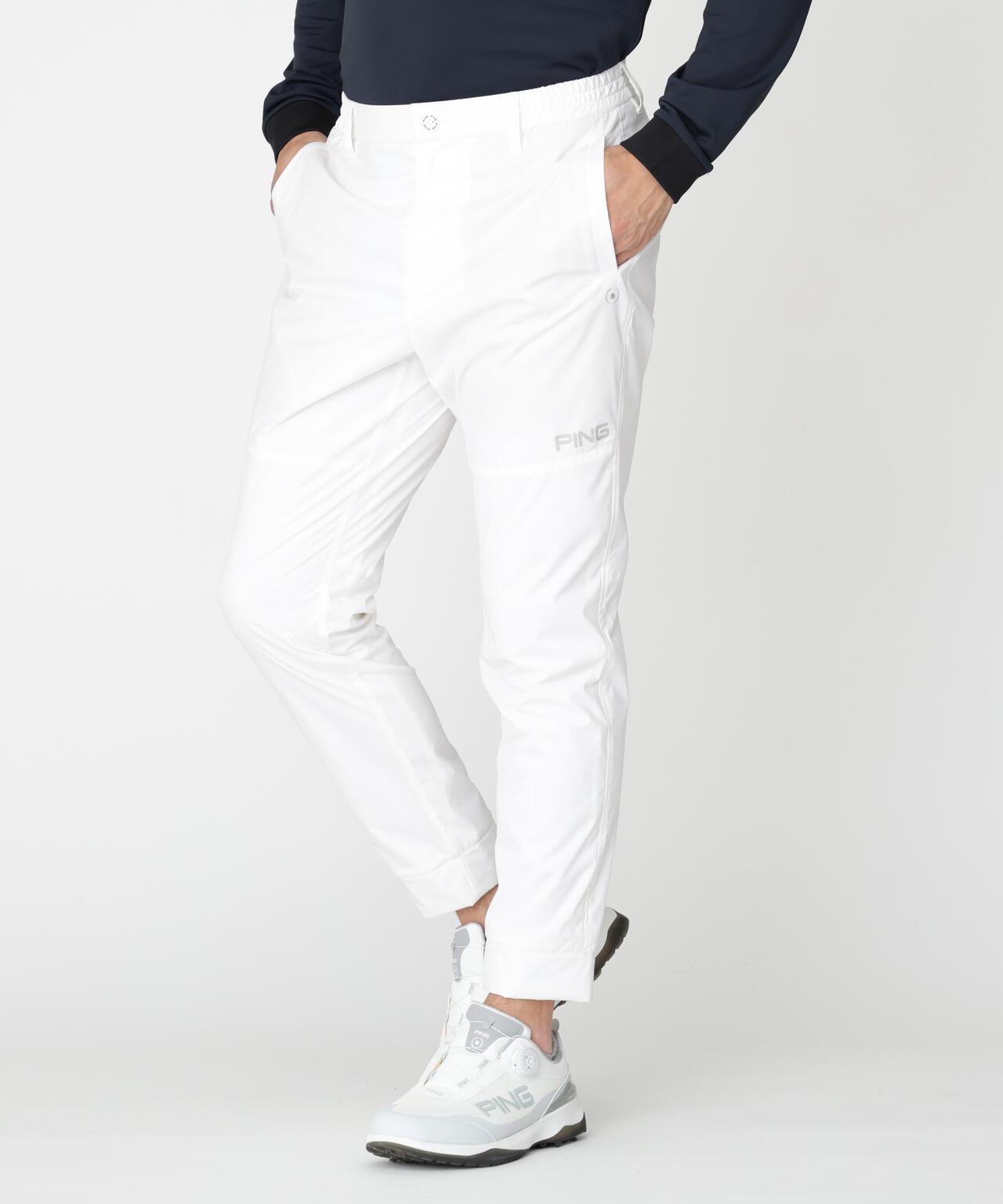 その他 m PING APPAREL] [ストレッチ・防風] パーテックスアンリミテッド