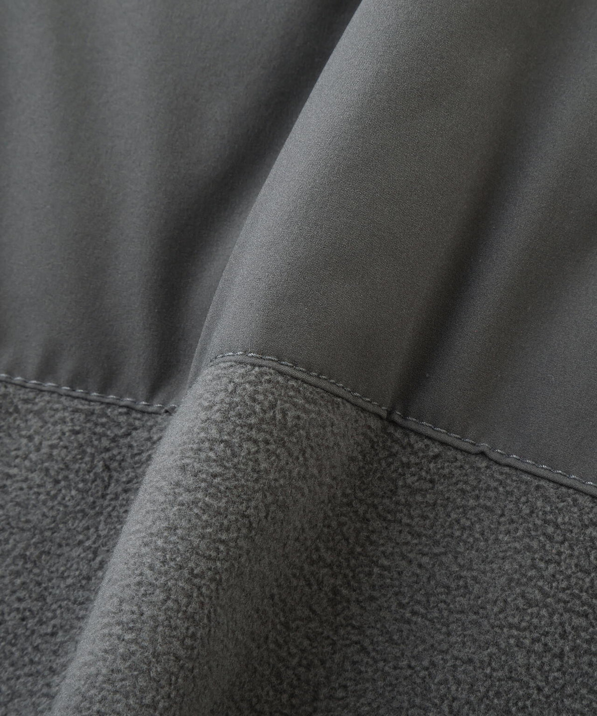 [PING APPAREL] 異素材MIXテーパードパンツ ＜GOLD＞ (MENS)