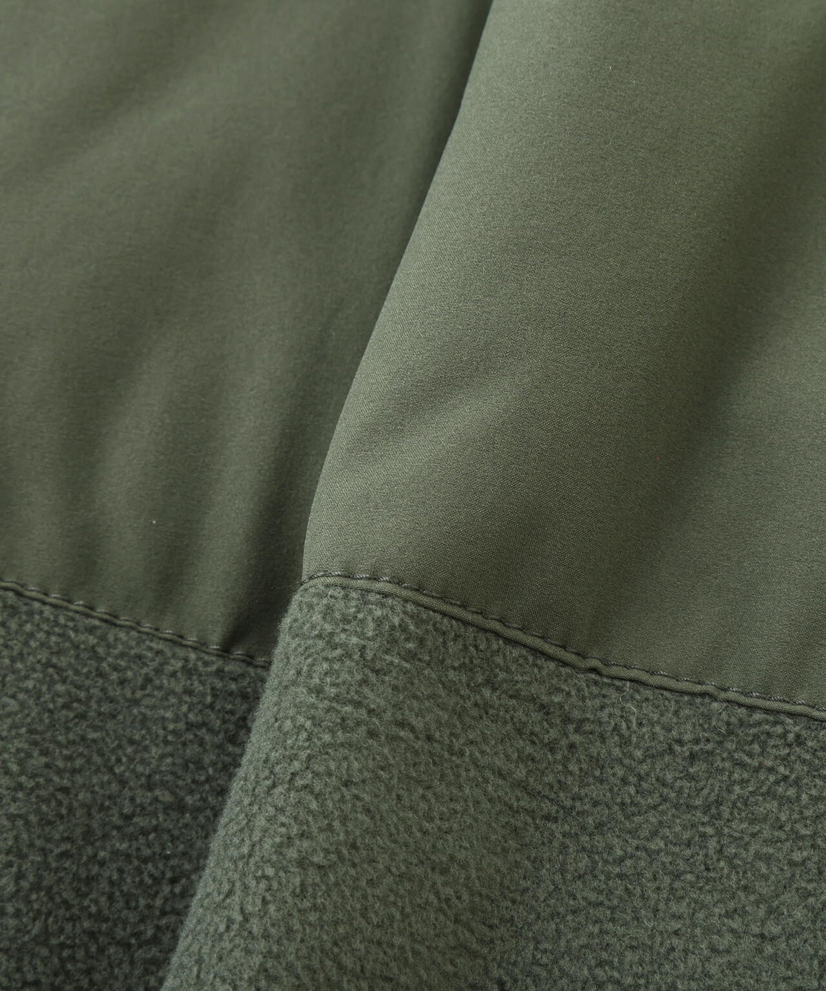 [PING APPAREL] 異素材MIXテーパードパンツ ＜GOLD＞ (MENS)