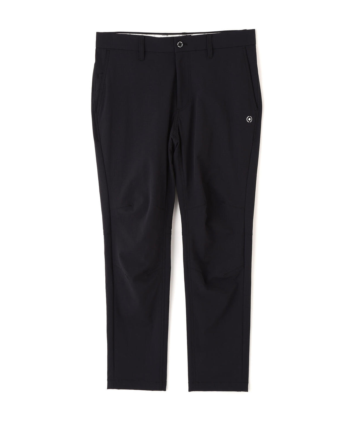 【PING APPAREL】全方向ストレッチ布帛高機能テーパードパンツ (MENS)