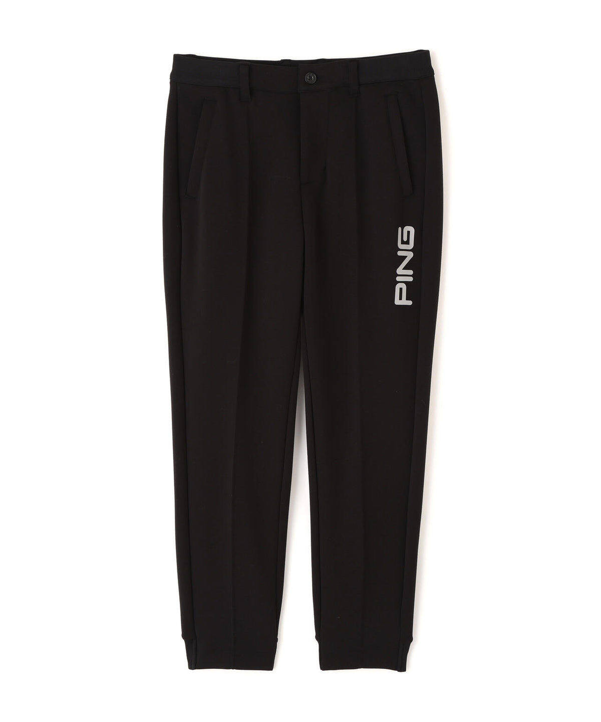 【PING APPAREL】全方向ストレッチダンボールニットテーパードパンツ (MENS)