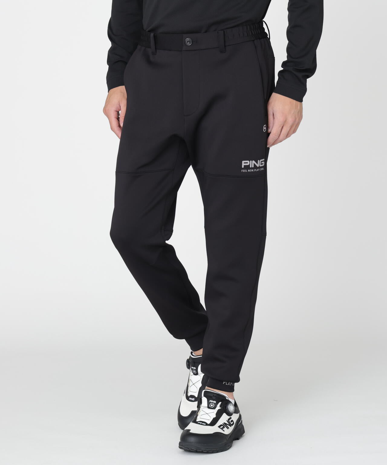 PING APPAREL】全方向ストレッチジョガーパンツ (MENS) | PING（ピン
