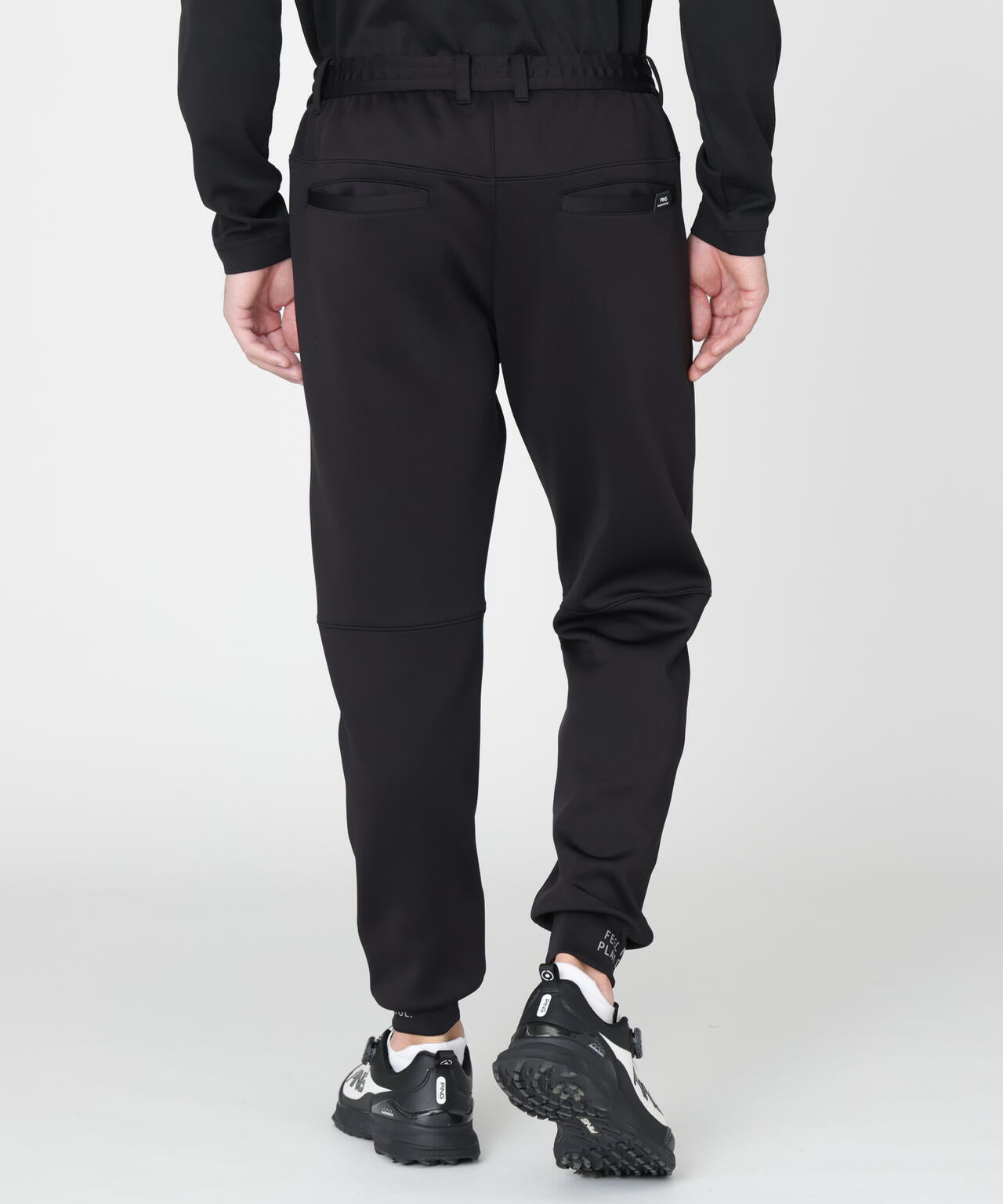 【PING APPAREL】全方向ストレッチジョガーパンツ (MENS)
