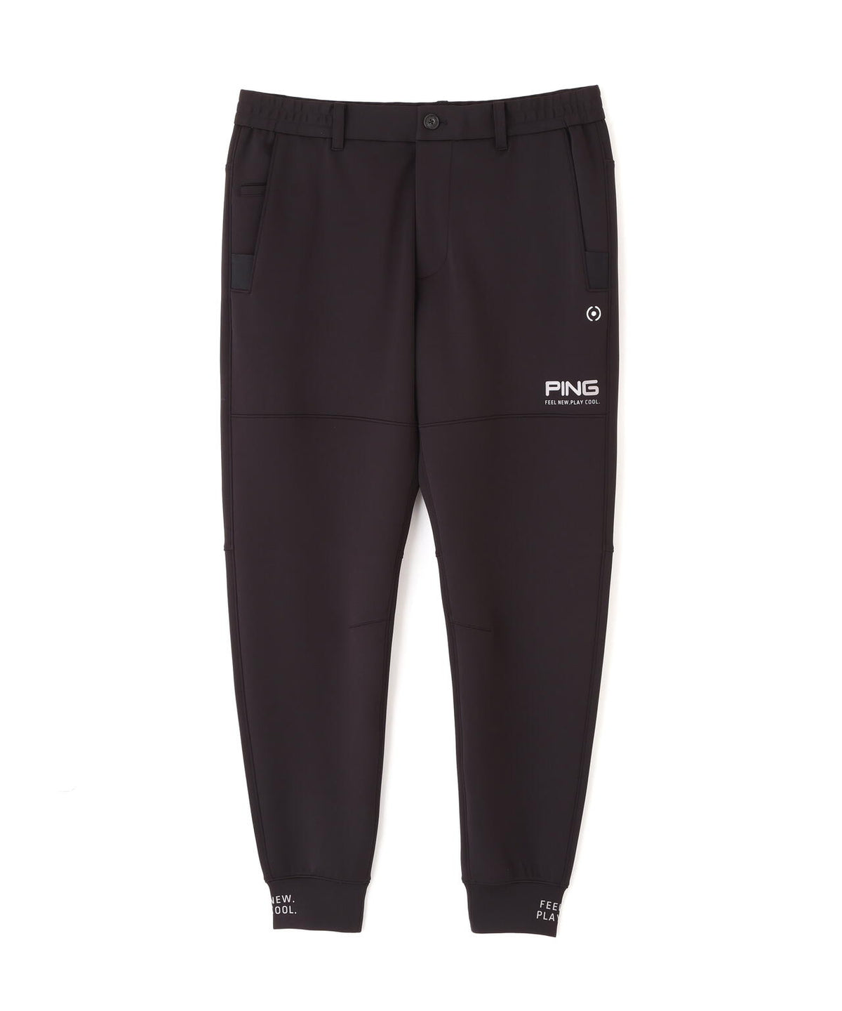 【PING APPAREL】全方向ストレッチジョガーパンツ (MENS)