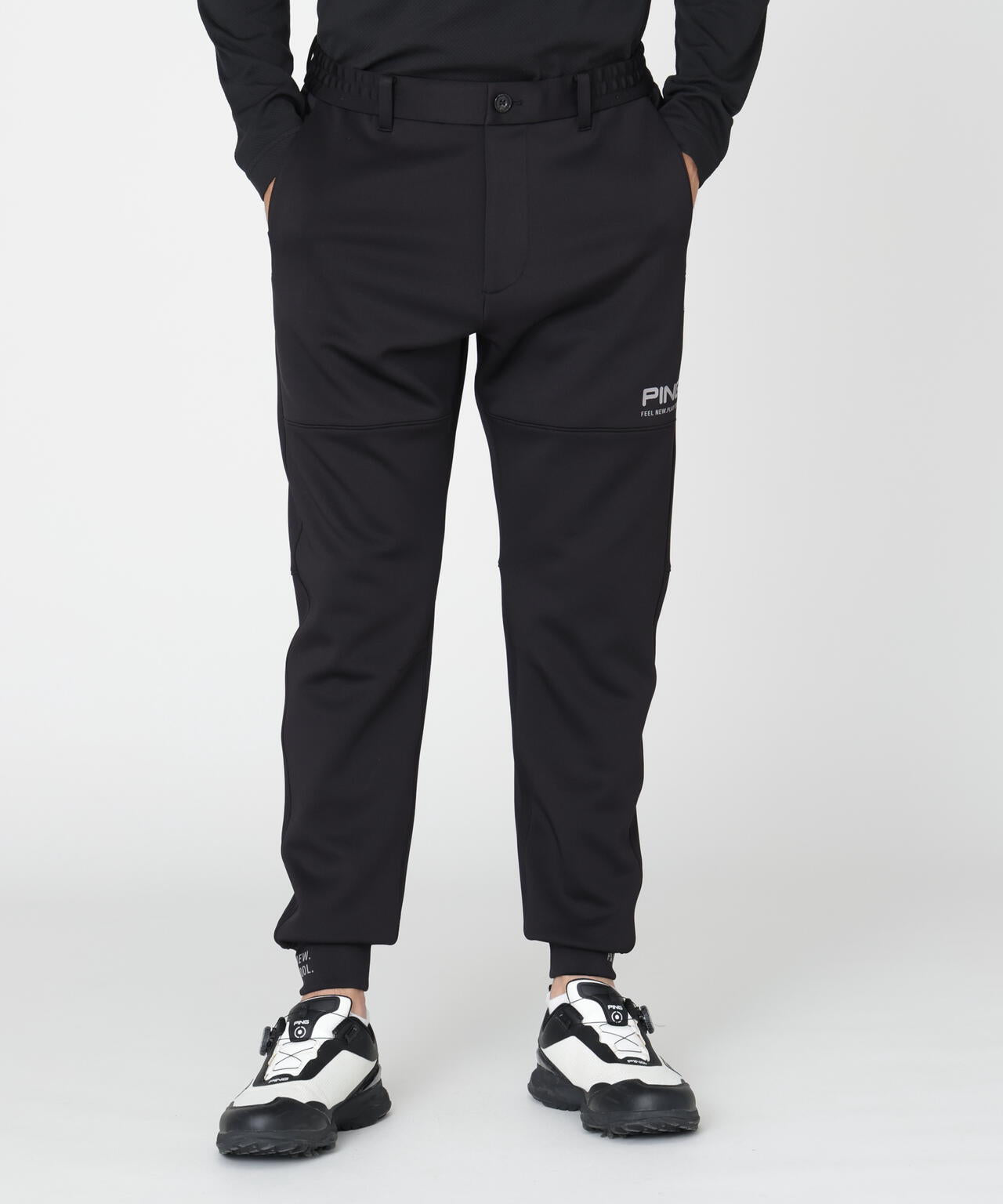 PING APPAREL】全方向ストレッチジョガーパンツ (MENS) | PING（ピン